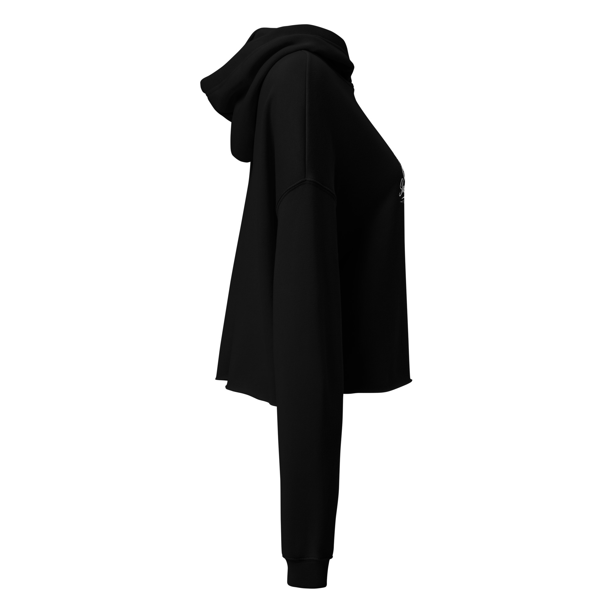 Crop Hoodie - Image 11