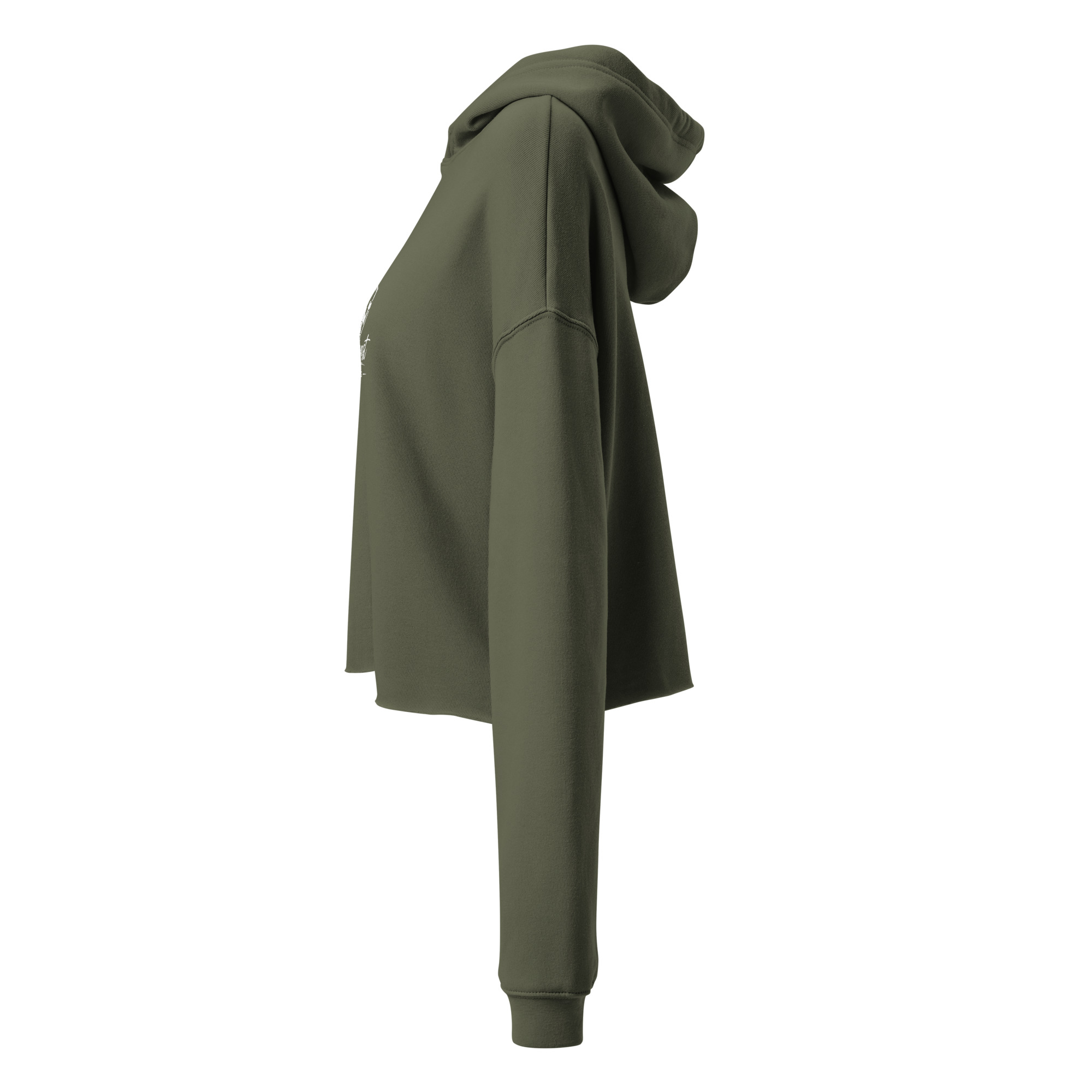 Crop Hoodie - Image 9