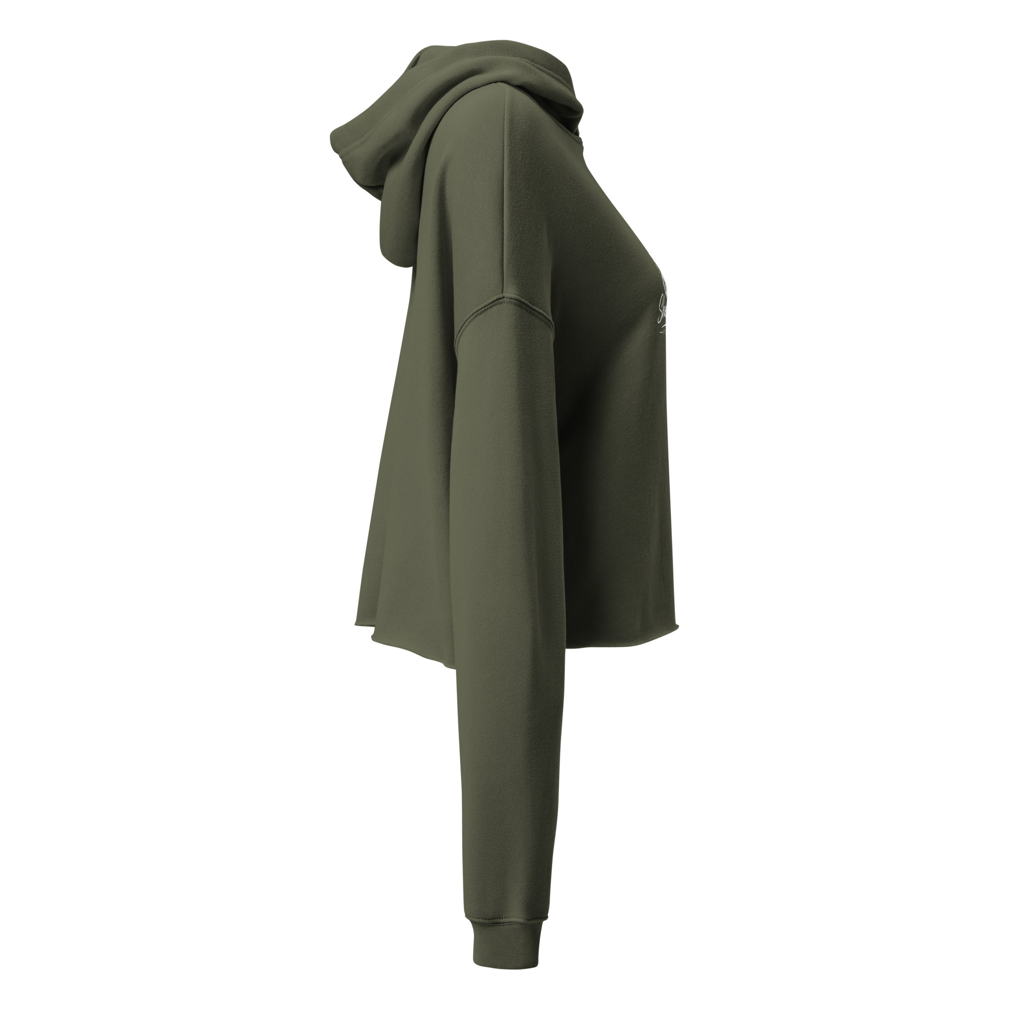 Crop Hoodie - Image 12