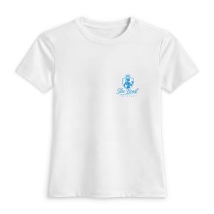 Women's luxe fitted tee