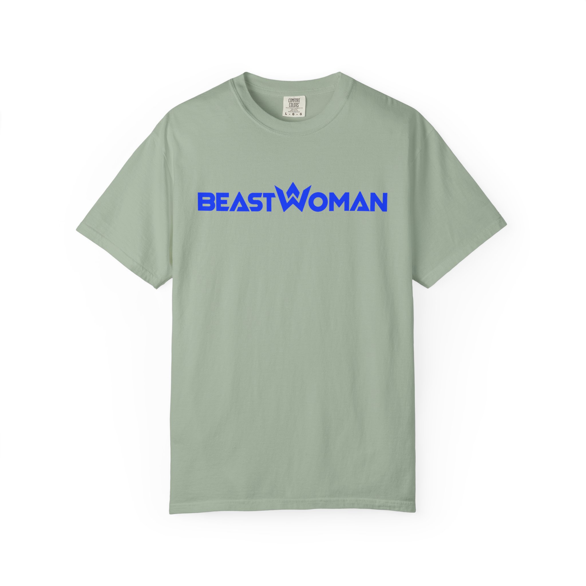 Beast Woman Graphic T-Shirt - Image 14