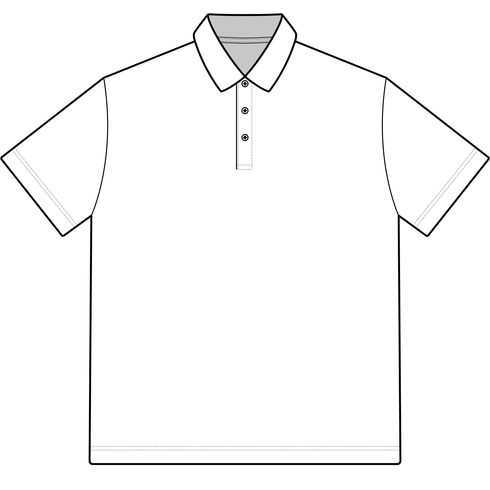 BMH Embroidered Logo Polo Shirt - Image 2