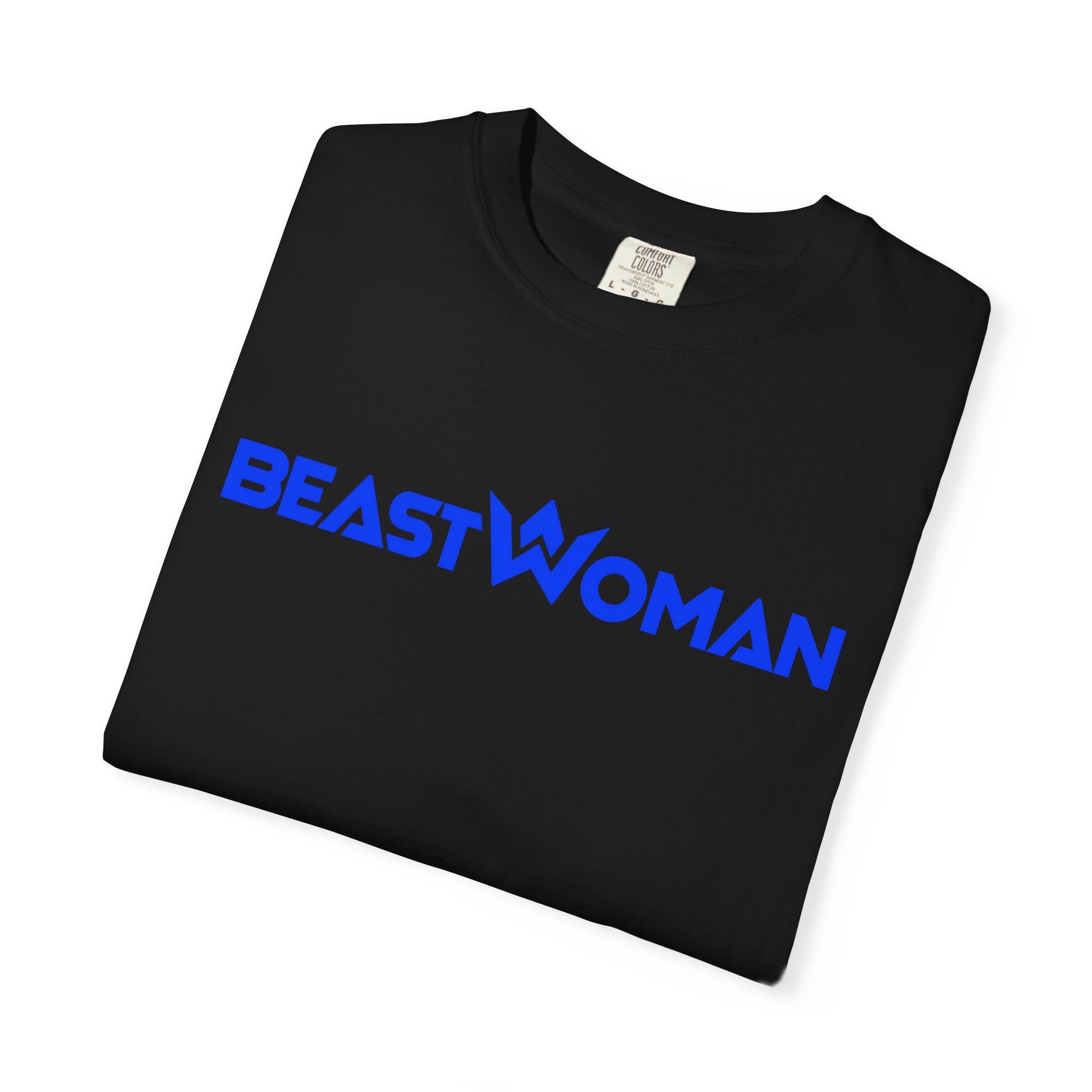 Beast Woman Graphic T-Shirt - Image 20