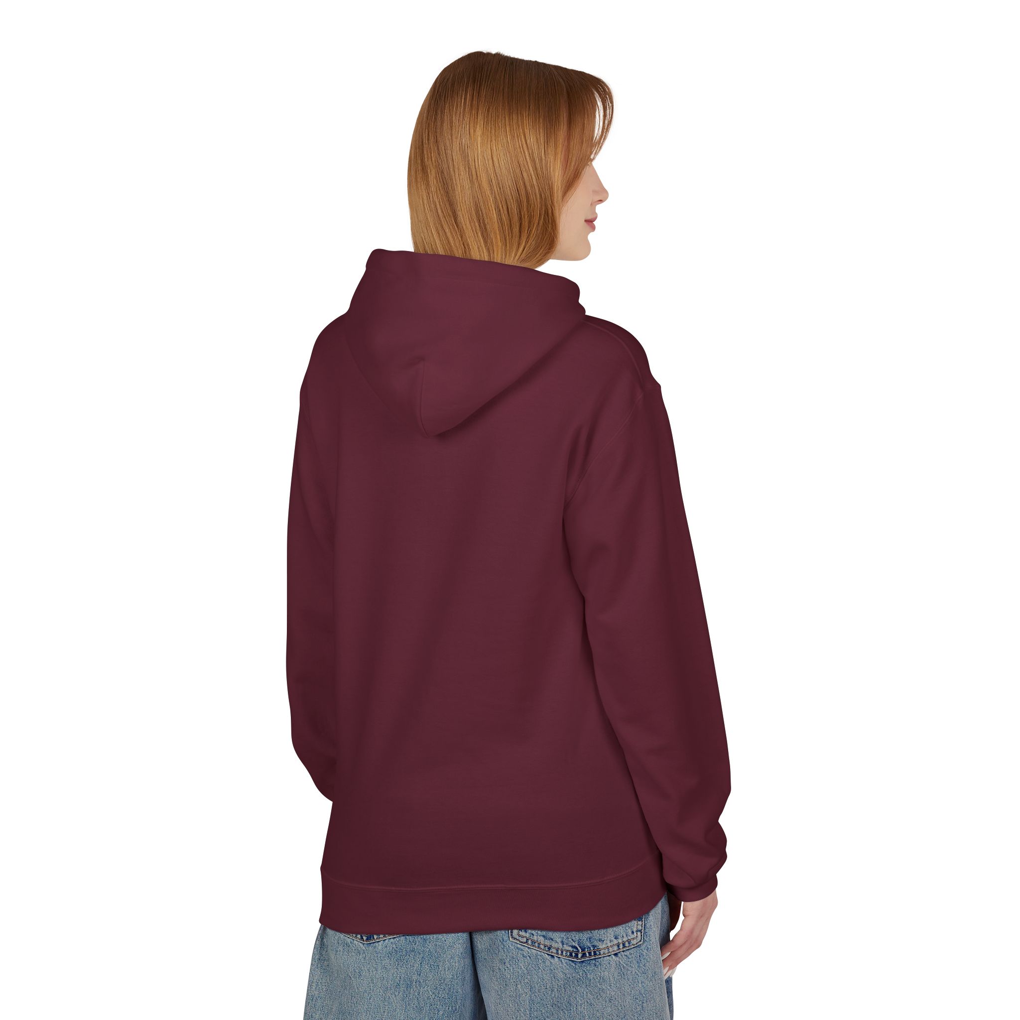 Pretty Powerful Relentless Inspirational Hoodie - Image 20