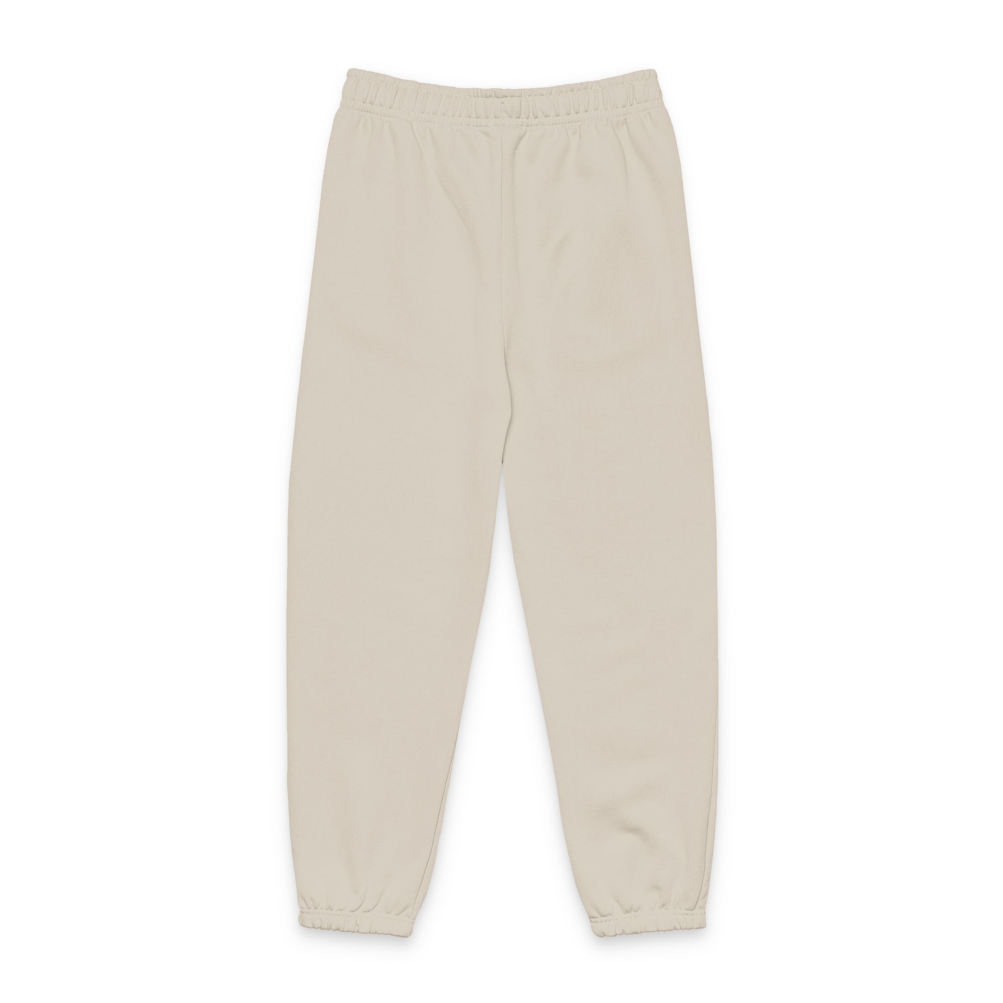 Minimalist Embroidered Sweatpants - Image 2