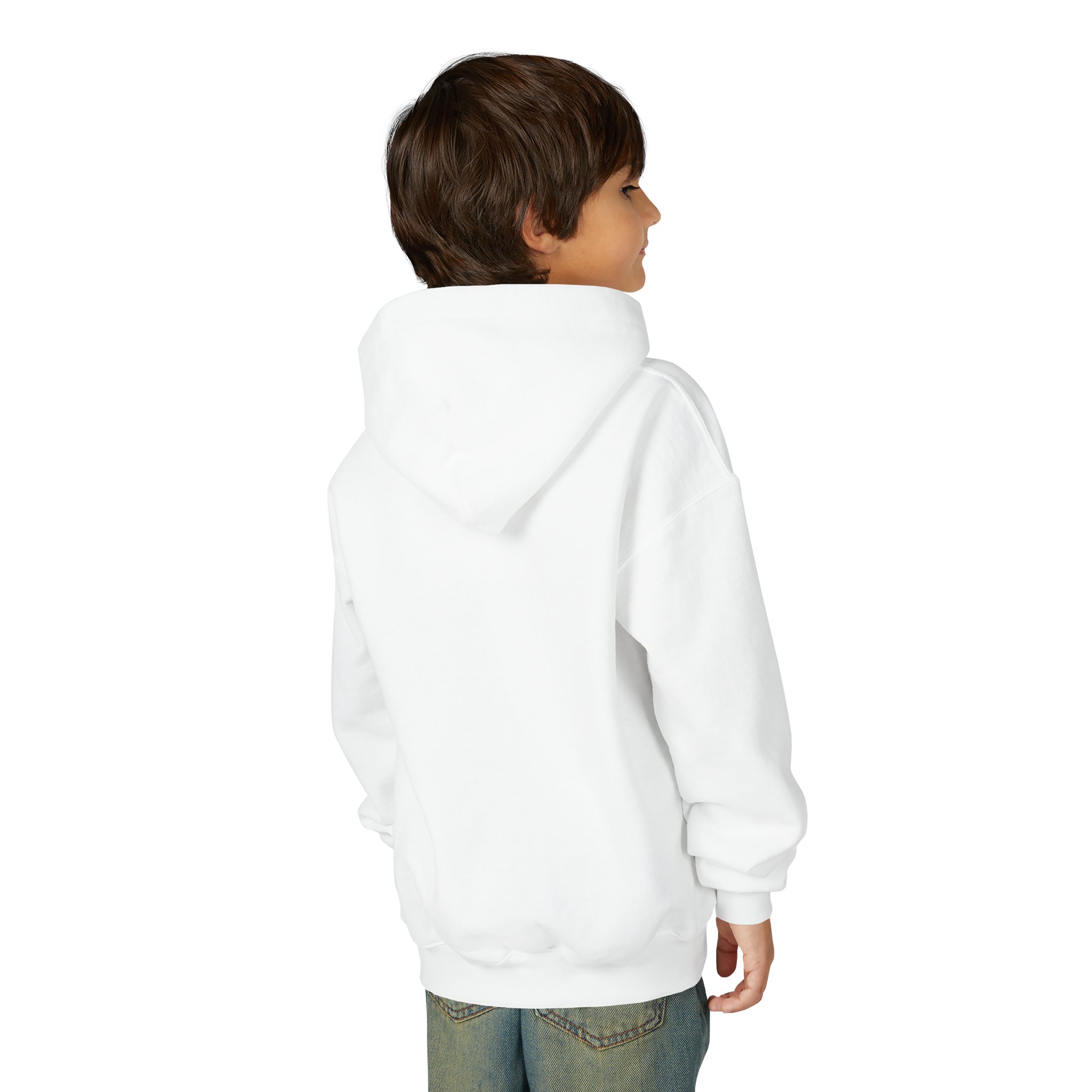 Youth “The Bear Cave Club” Graphic Hoodie - Image 4