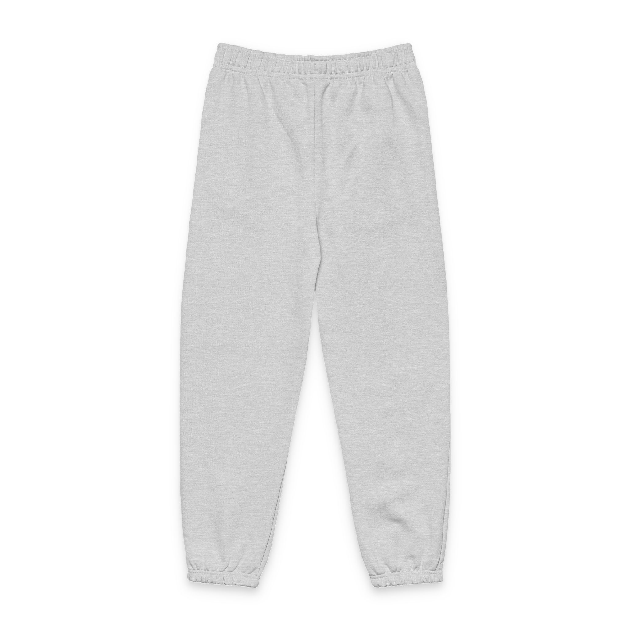Minimalist Embroidered Sweatpants - Image 4