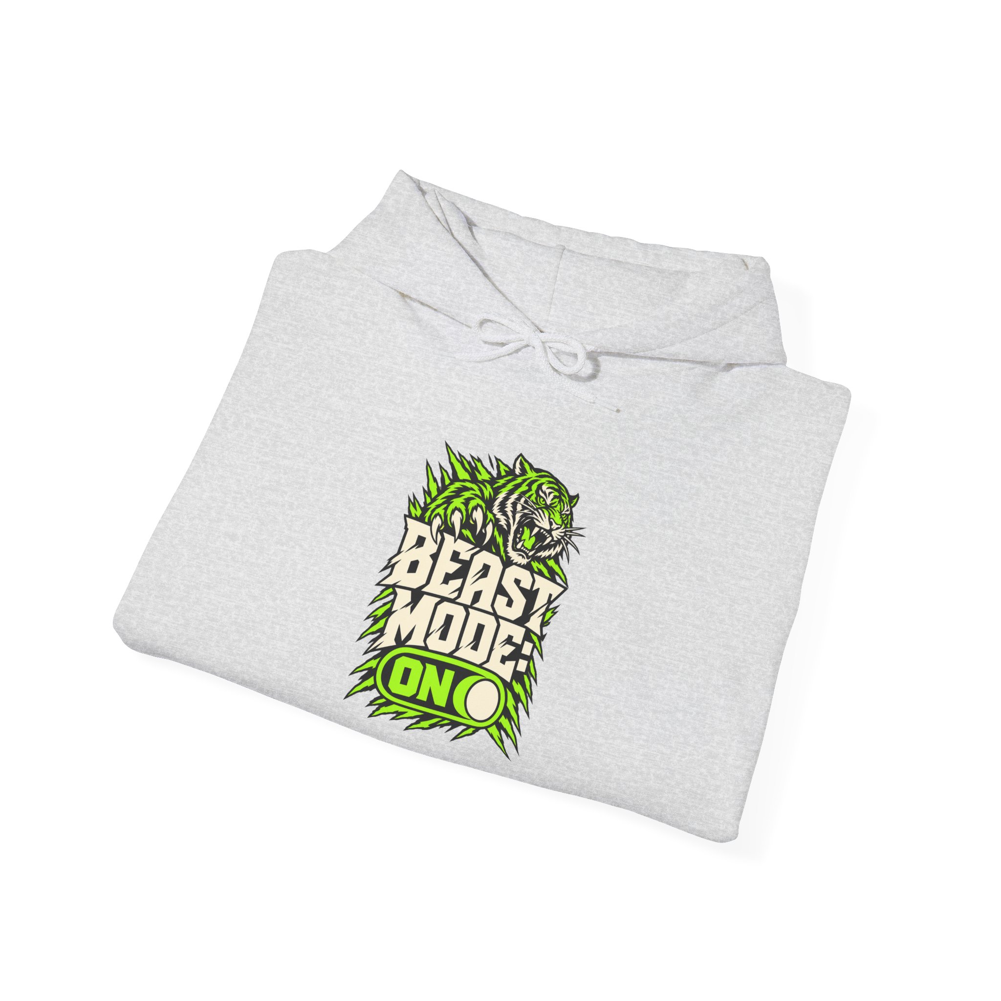 Beast Mode One Graphic Hoodie - Image 8