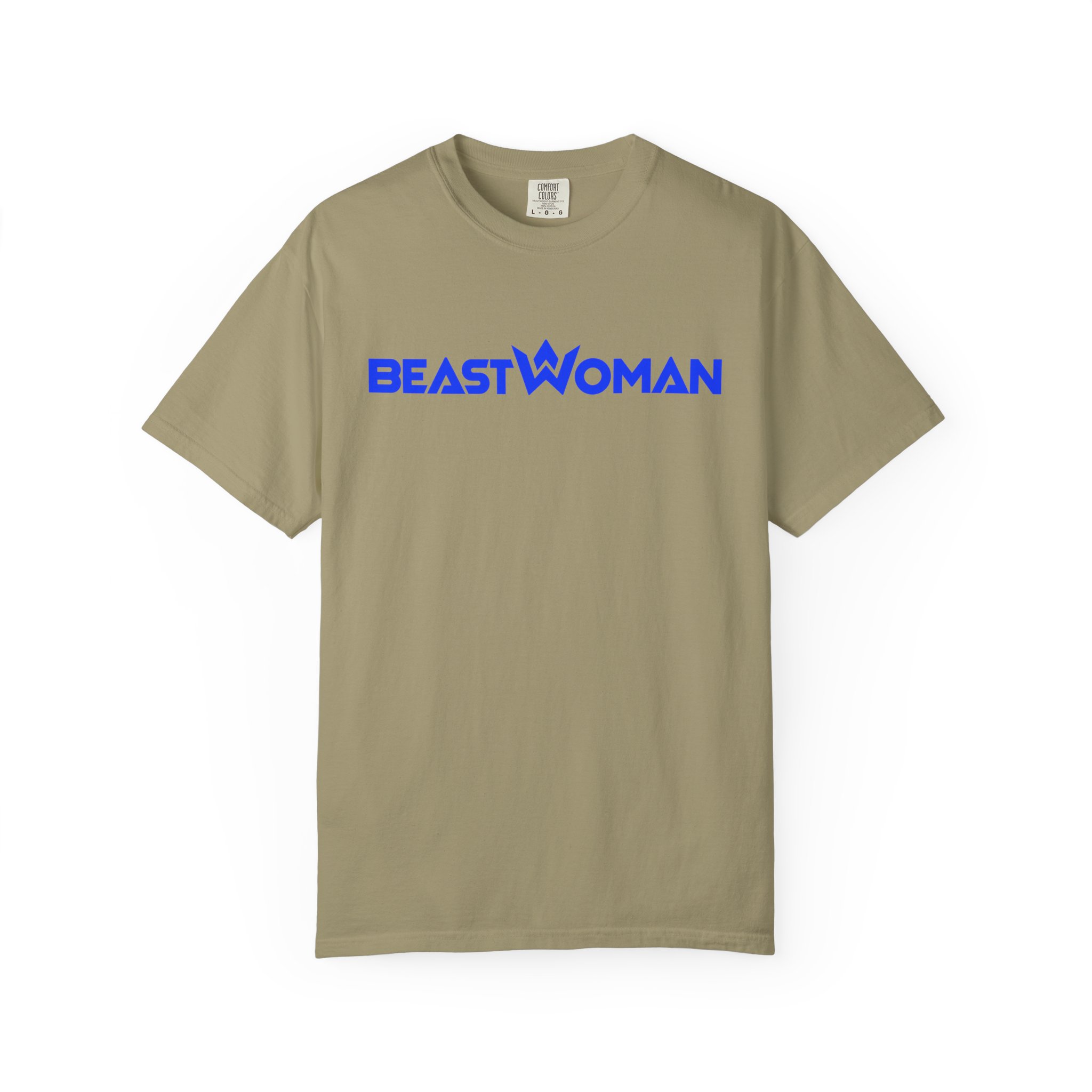 Beast Woman Graphic T-Shirt - Image 10