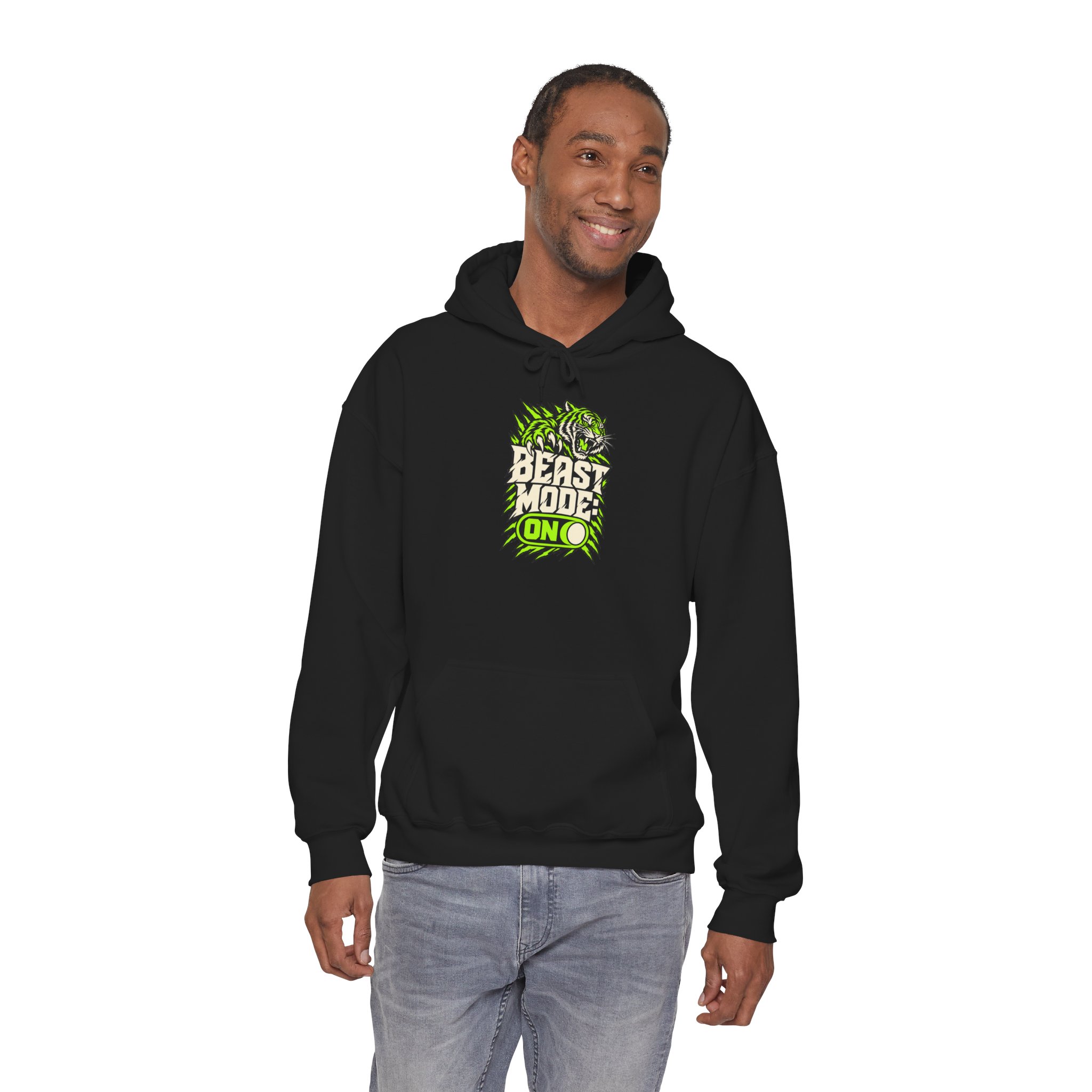 Beast Mode One Graphic Hoodie - Image 17