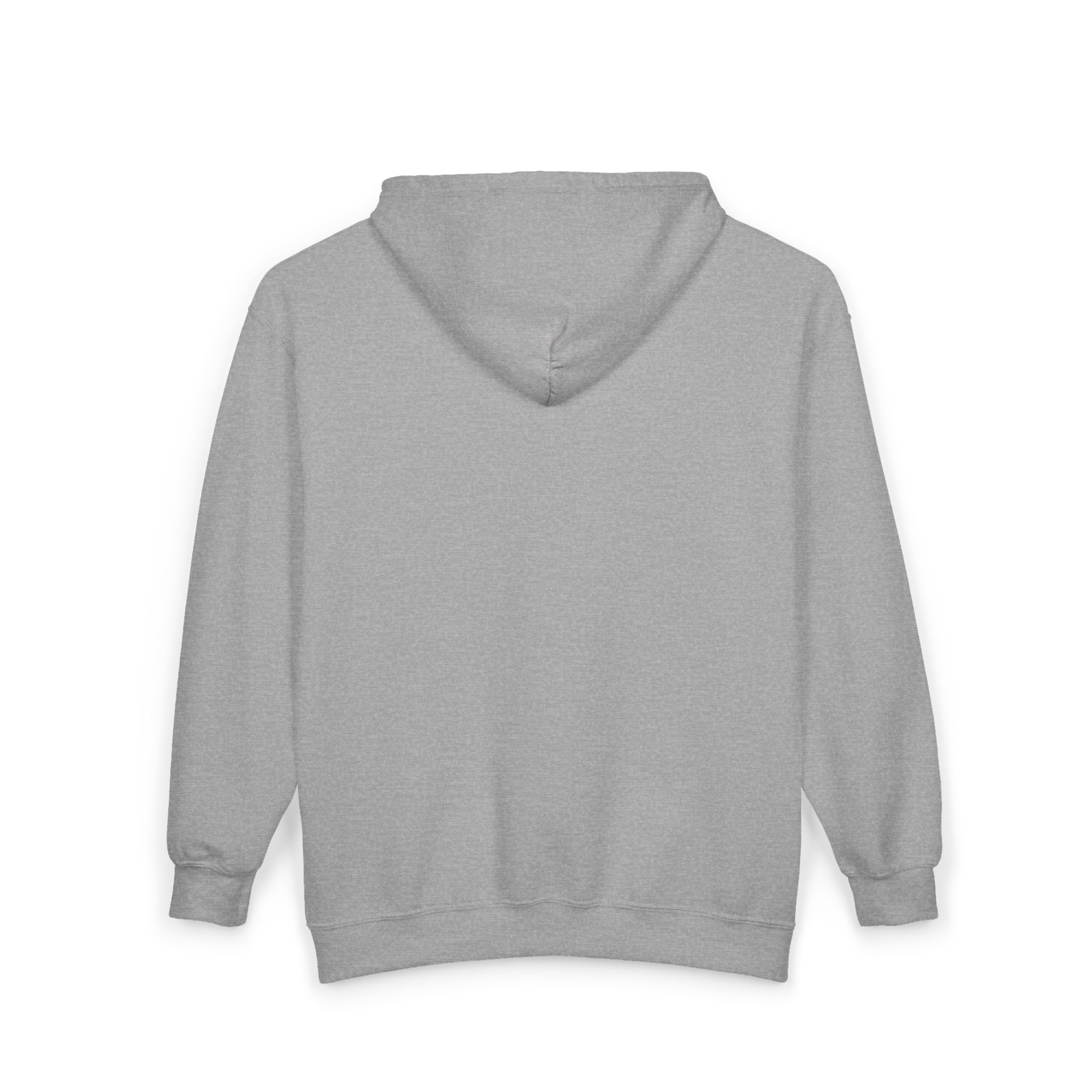 Built Different Graphic Zip-Up Hoodie - Image 6