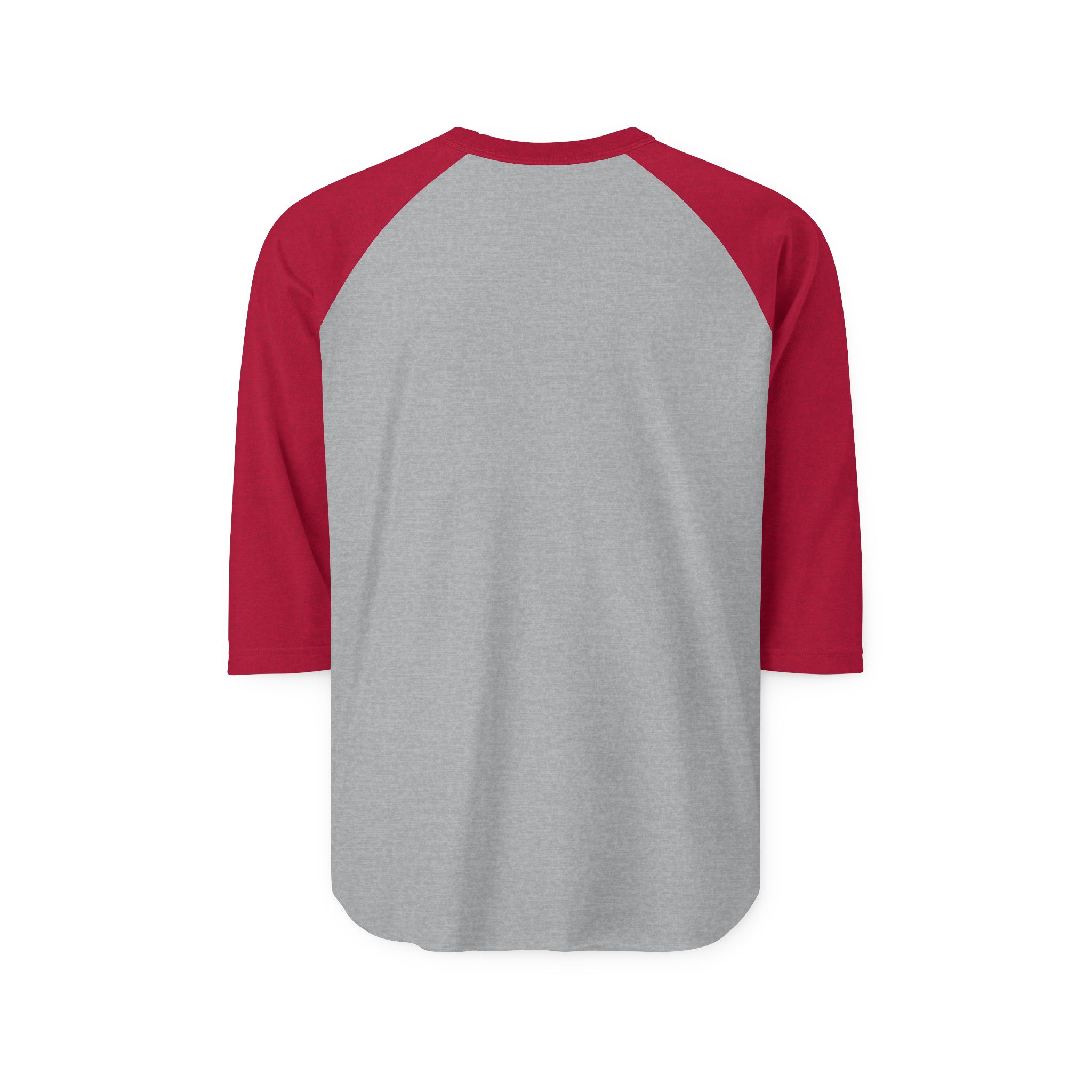 Black and White Raglan Shirt - Image 15