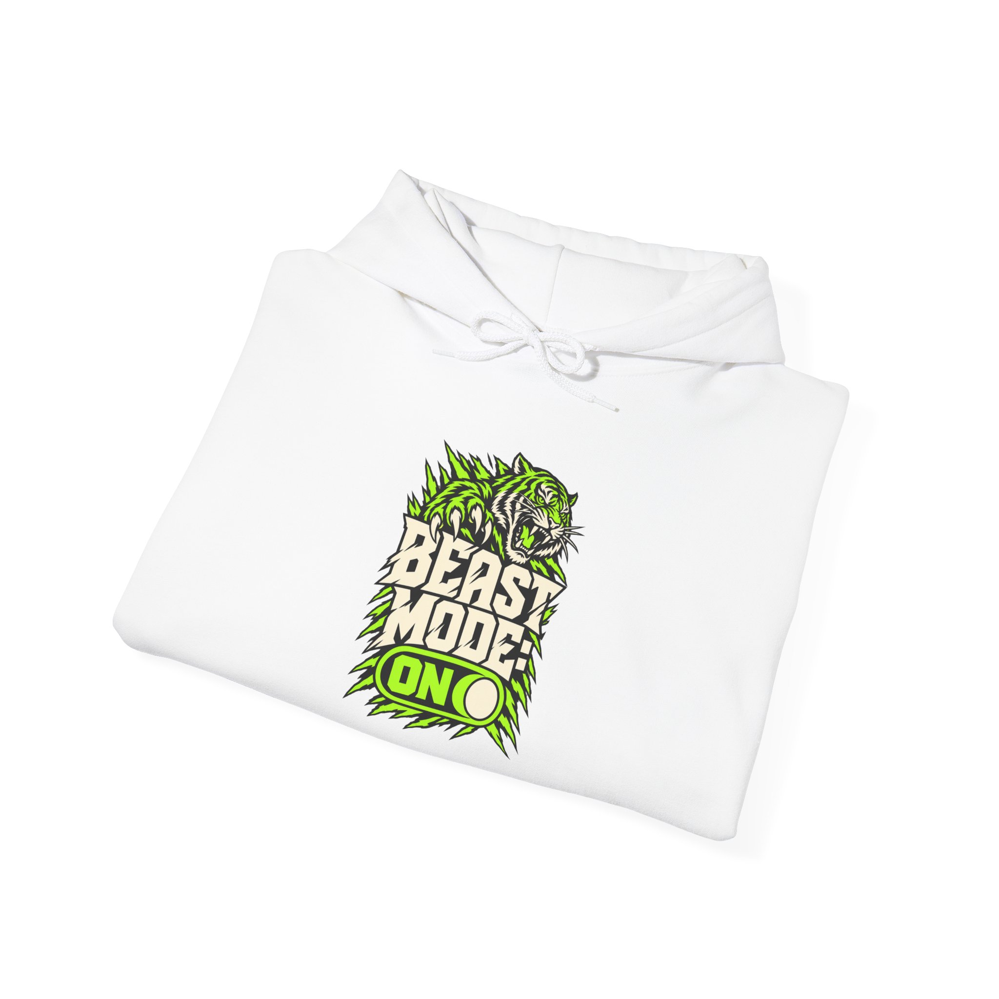 Beast Mode One Graphic Hoodie - Image 4