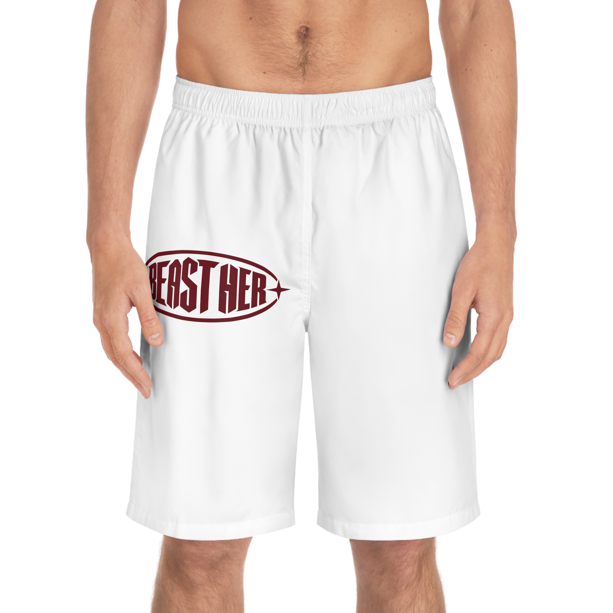 Beastier Men's Board Shorts - Image 3