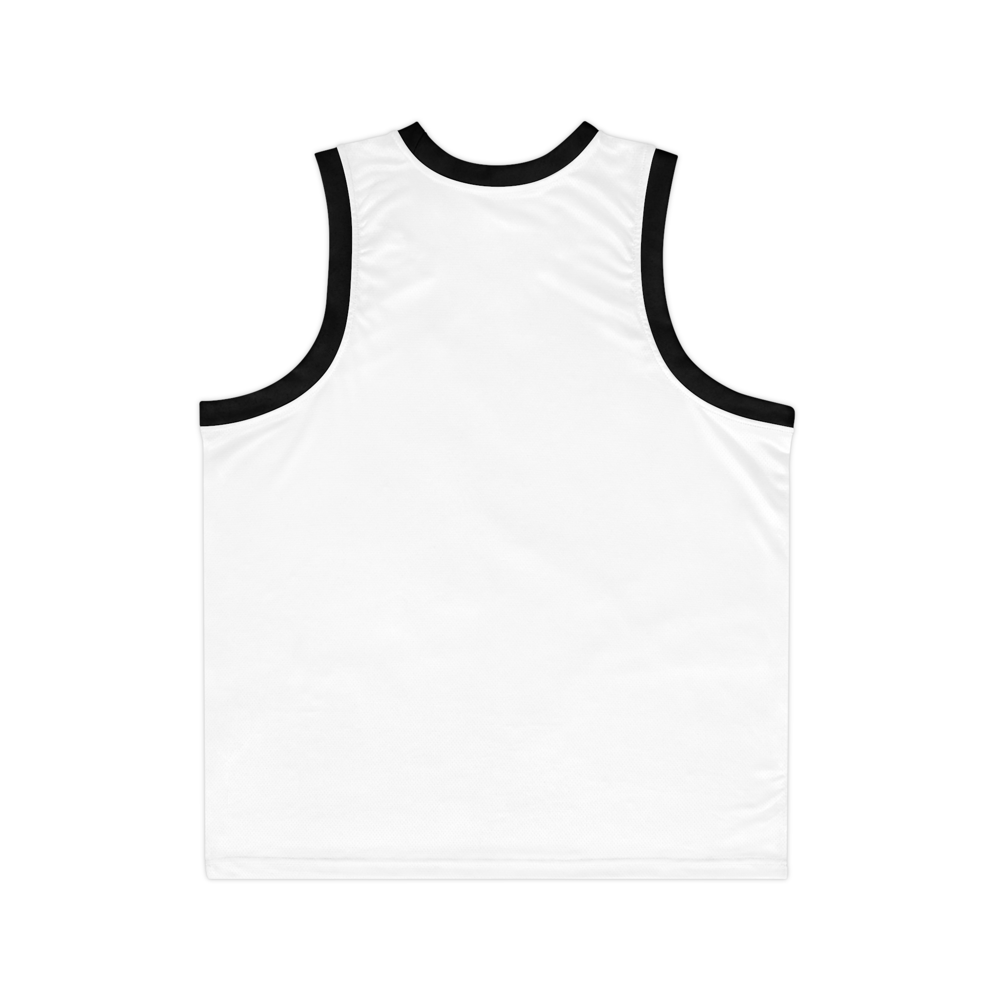 No Excuses Just Reps Basketball Jersey - Image 2