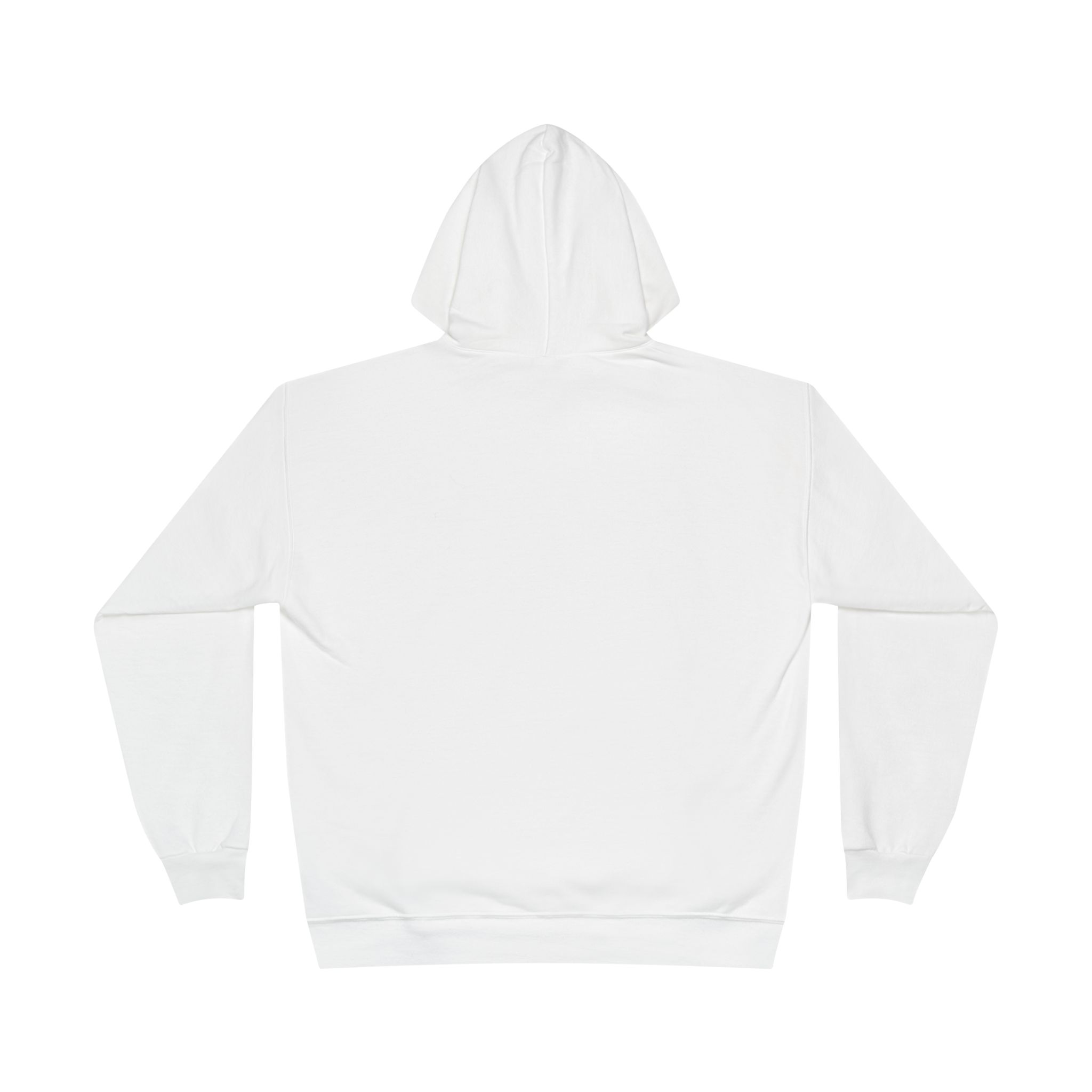 Built by Discipline Motivational Pullover Hoodie - Image 2