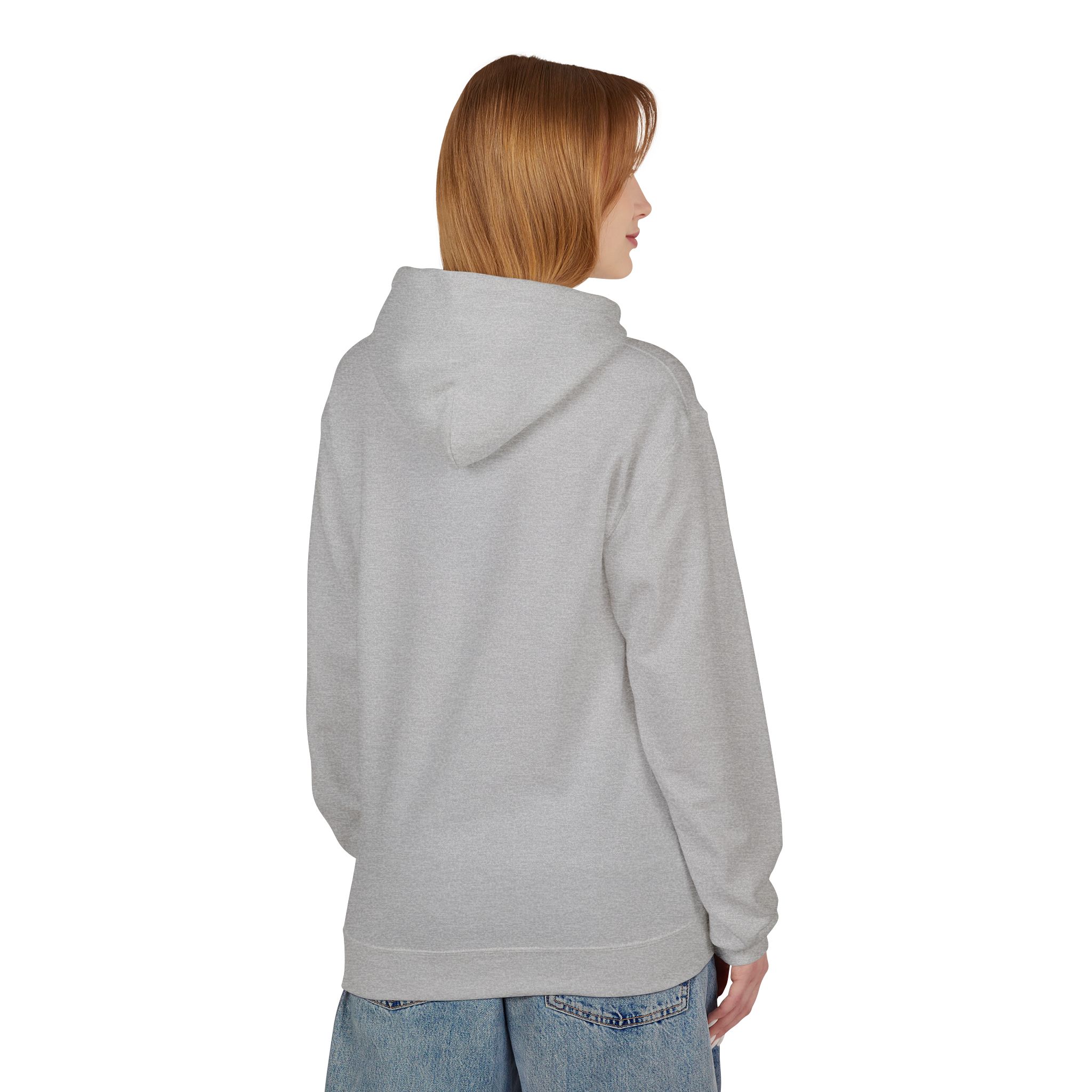 Pretty Powerful Relentless Inspirational Hoodie - Image 16