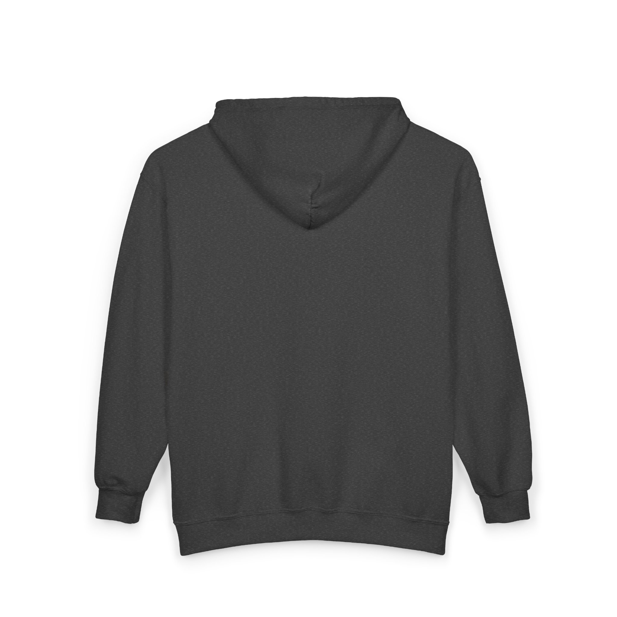 Built Different Graphic Zip-Up Hoodie - Image 11