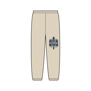 Discipline Motivation Sweatpants