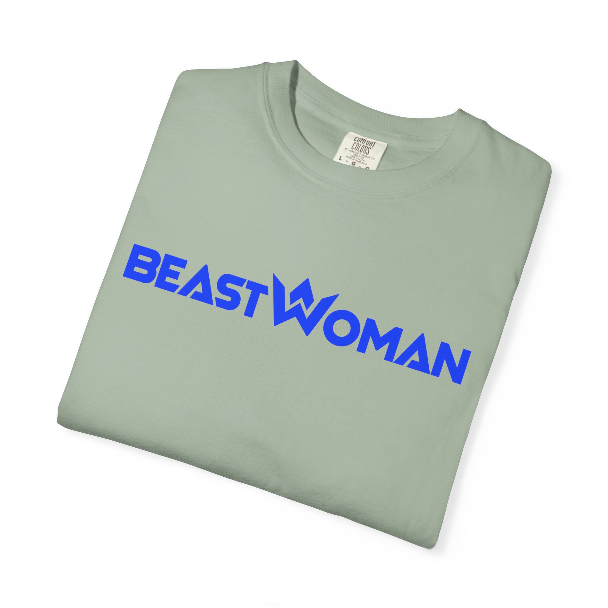 Beast Woman Graphic T-Shirt - Image 16