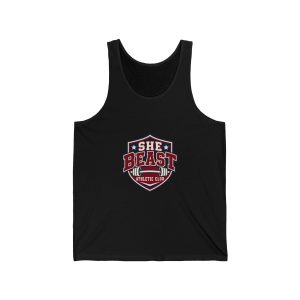 She Beast Athletic Club Tank