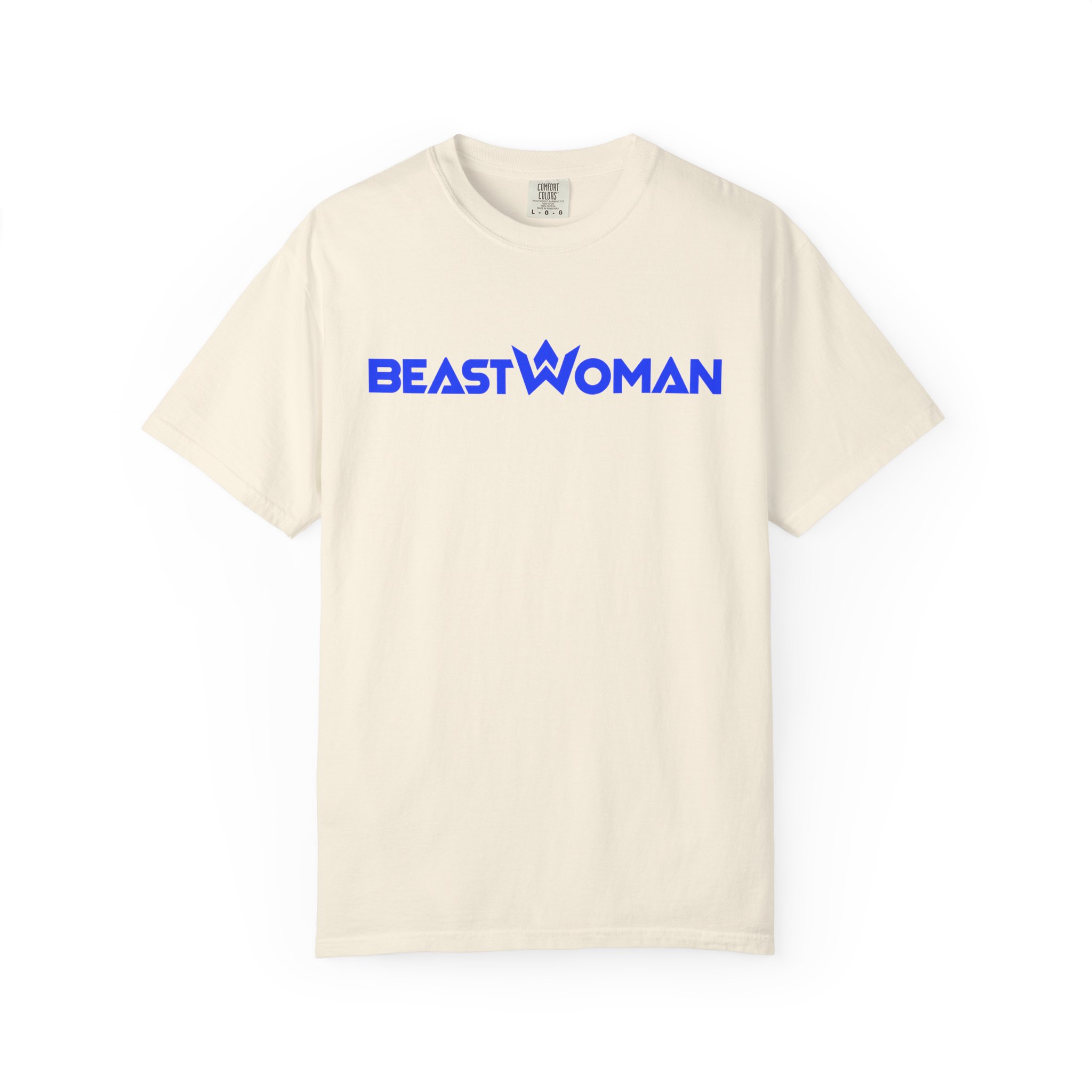 Beast Woman Graphic T-Shirt - Image 5