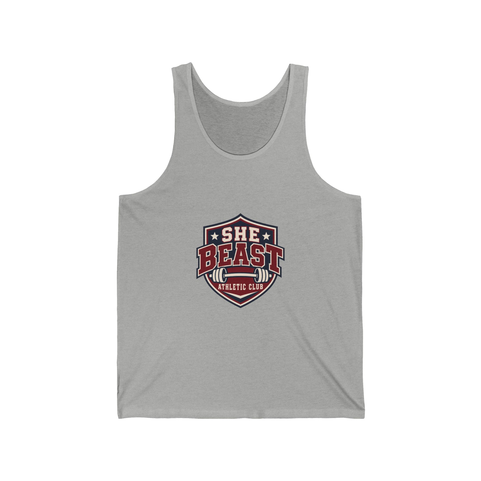 She Beast Athletic Club Tank - Image 7