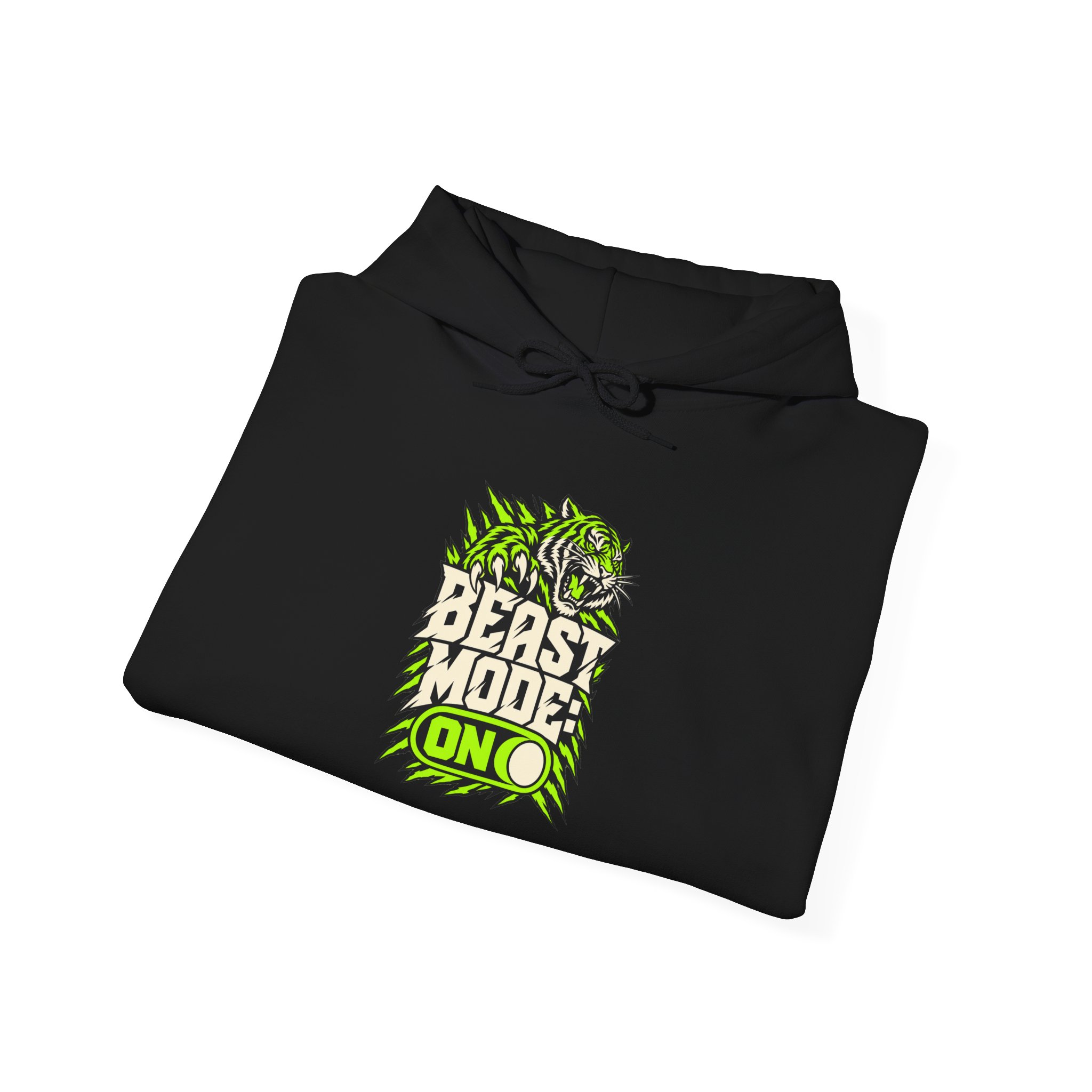 Beast Mode One Graphic Hoodie - Image 16