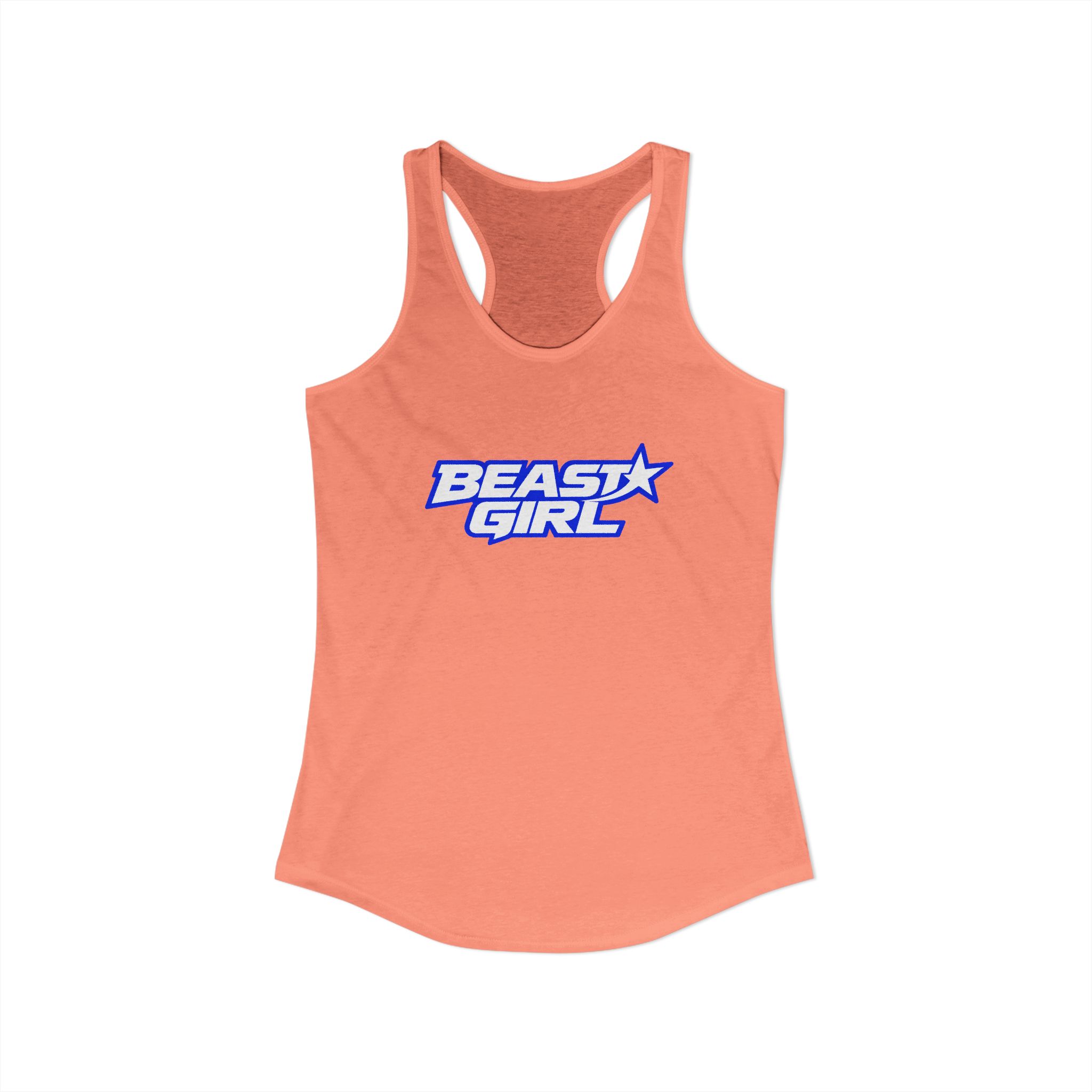 Women's Ideal Racerback Tank - Image 6