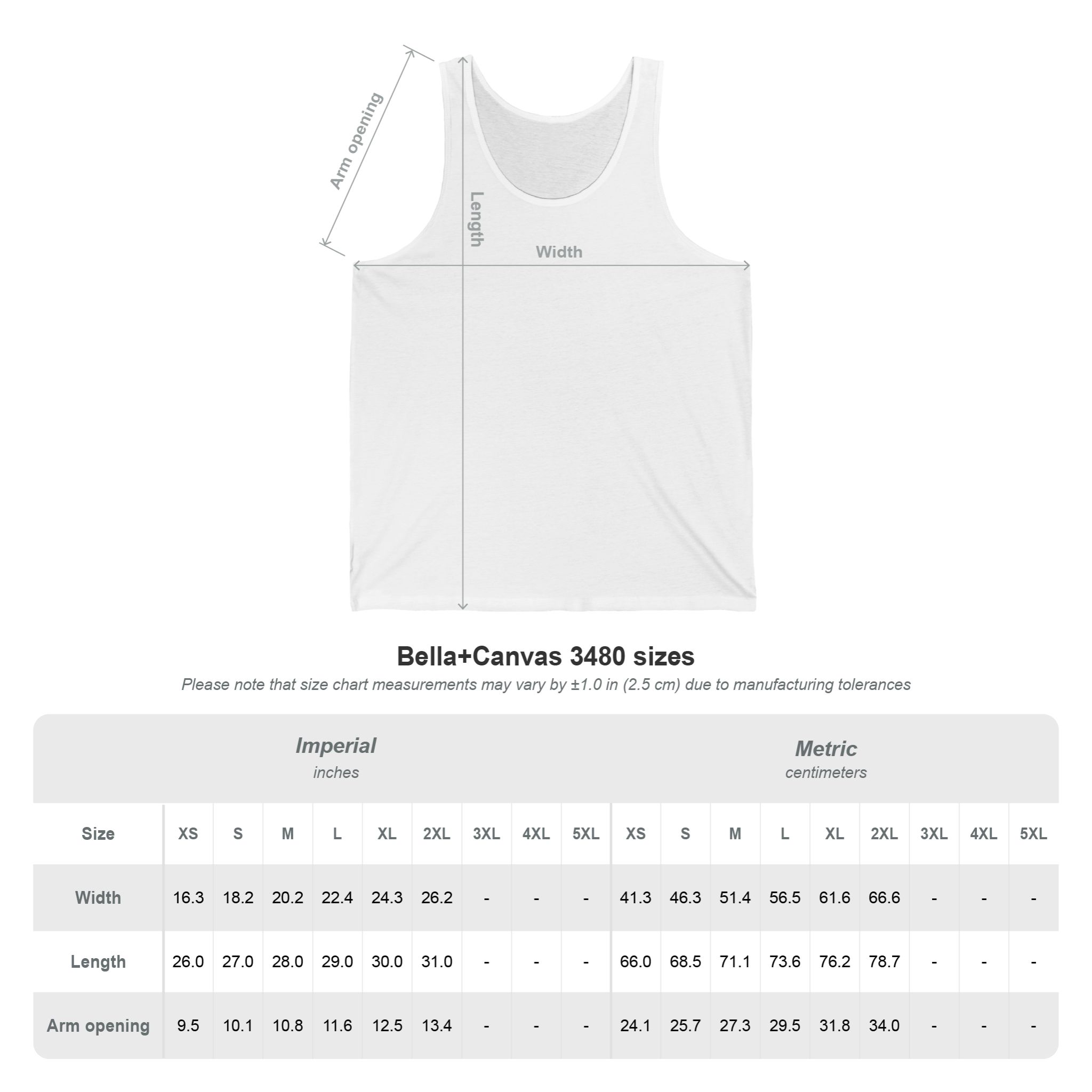 She Beast Athletic Club Tank - Image 6