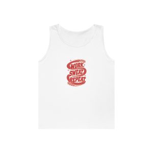Work Sweat Repeat Workout Tank Top