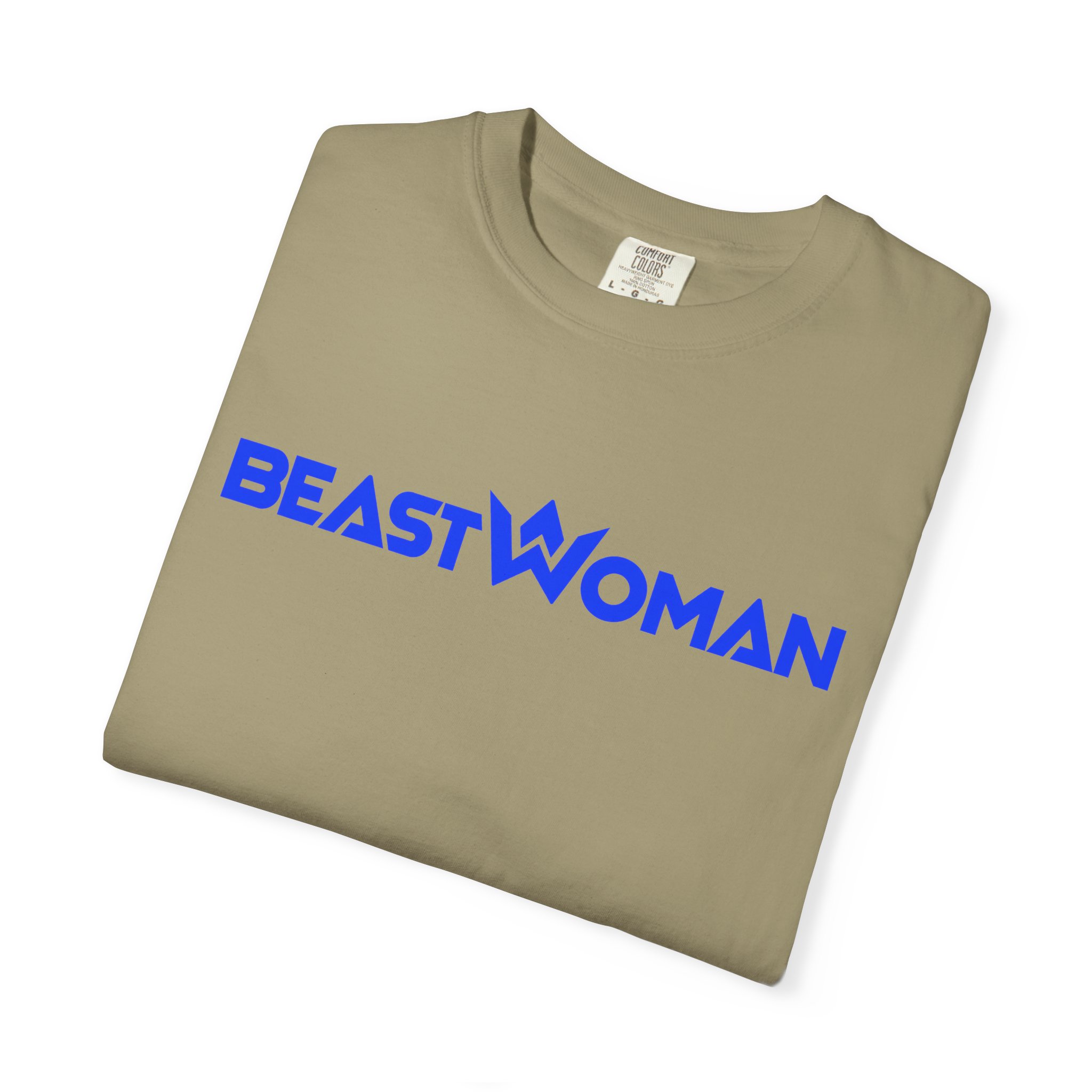 Beast Woman Graphic T-Shirt - Image 12