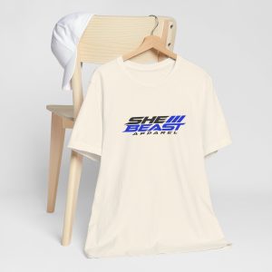 SHE BEAST Apparel Graphic Tee