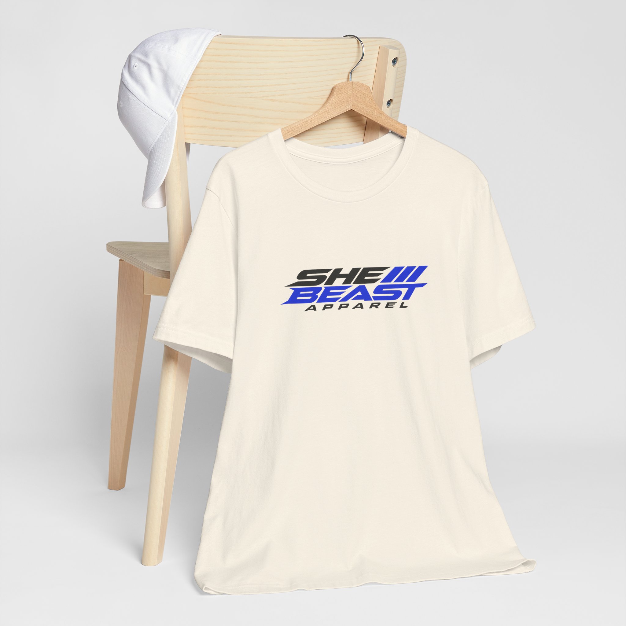 SHE BEAST Apparel Graphic Tee