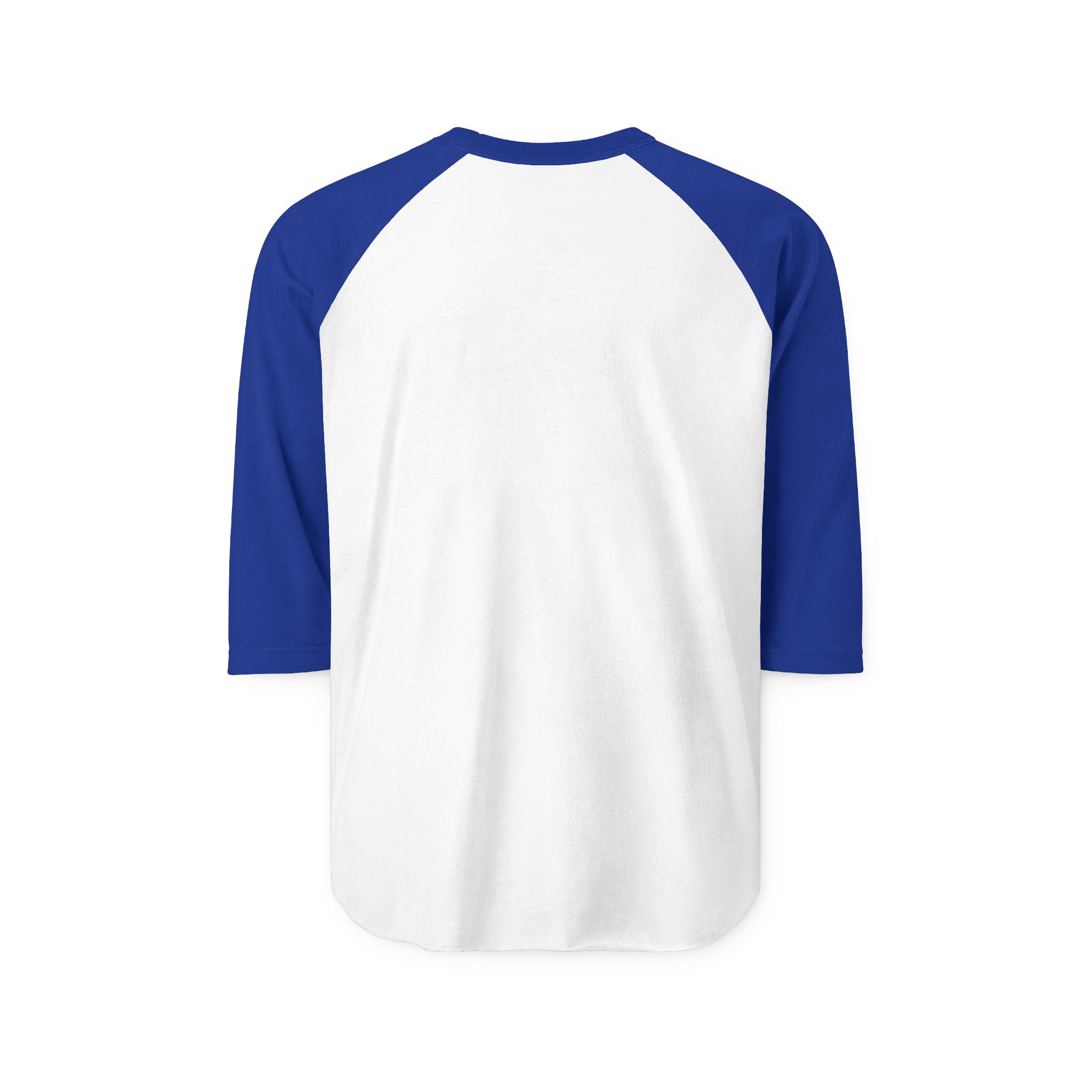 Black and White Raglan Shirt - Image 19