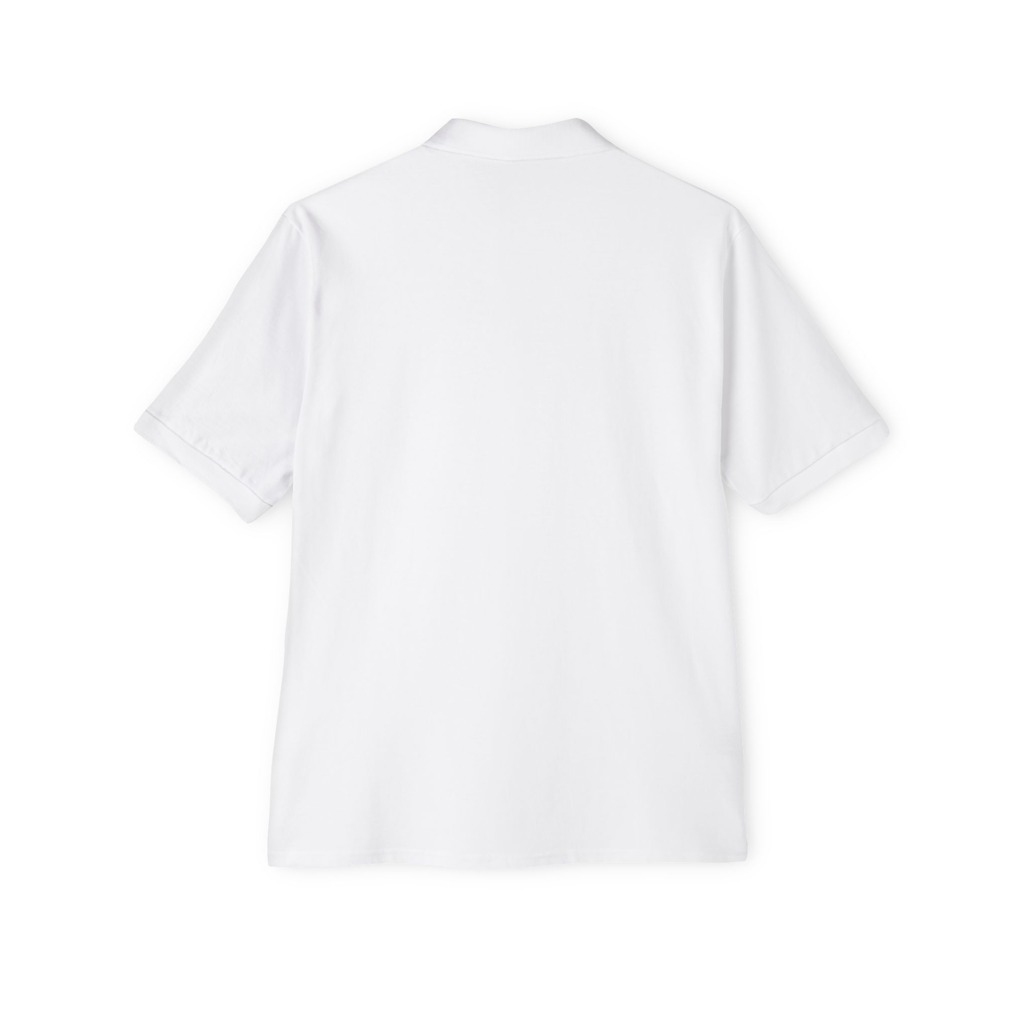 Built Different Men's Polo Shirt - Image 2