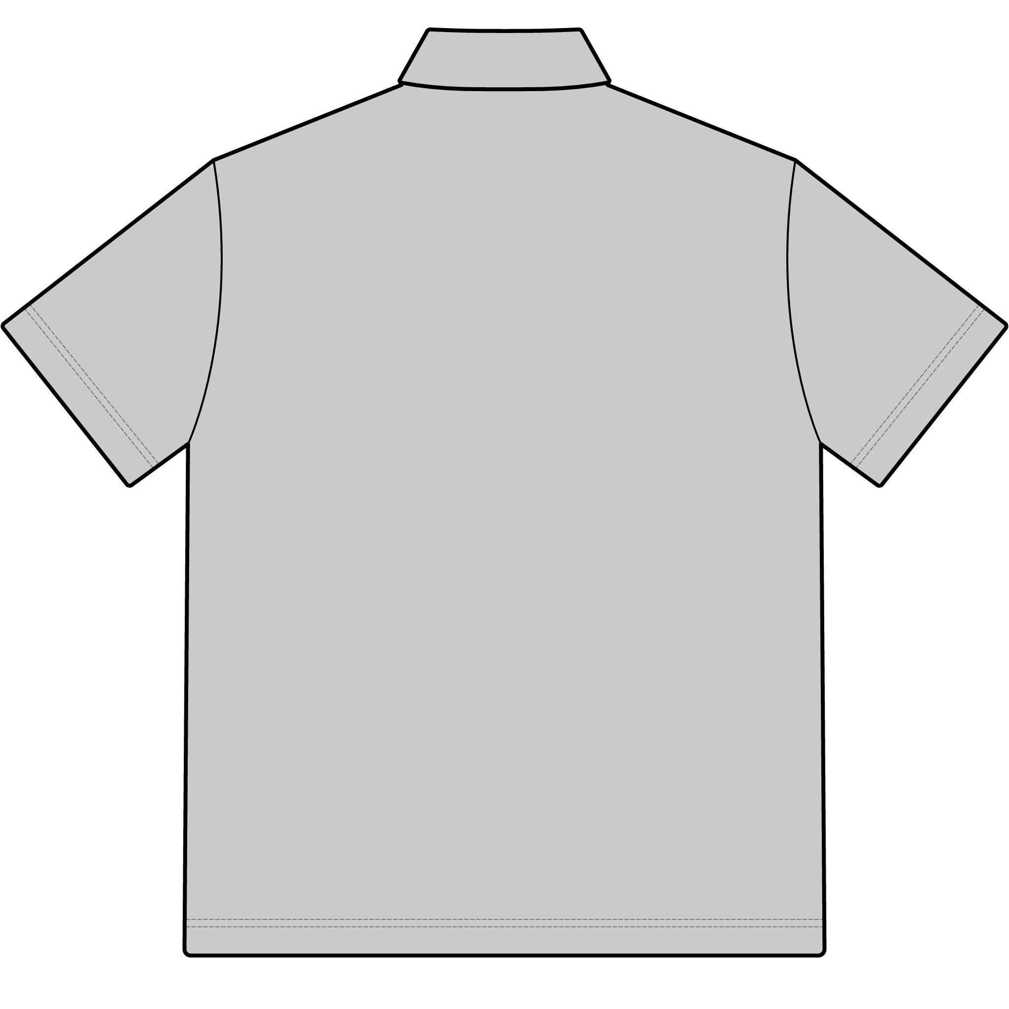 BMH Embroidered Logo Polo Shirt - Image 7