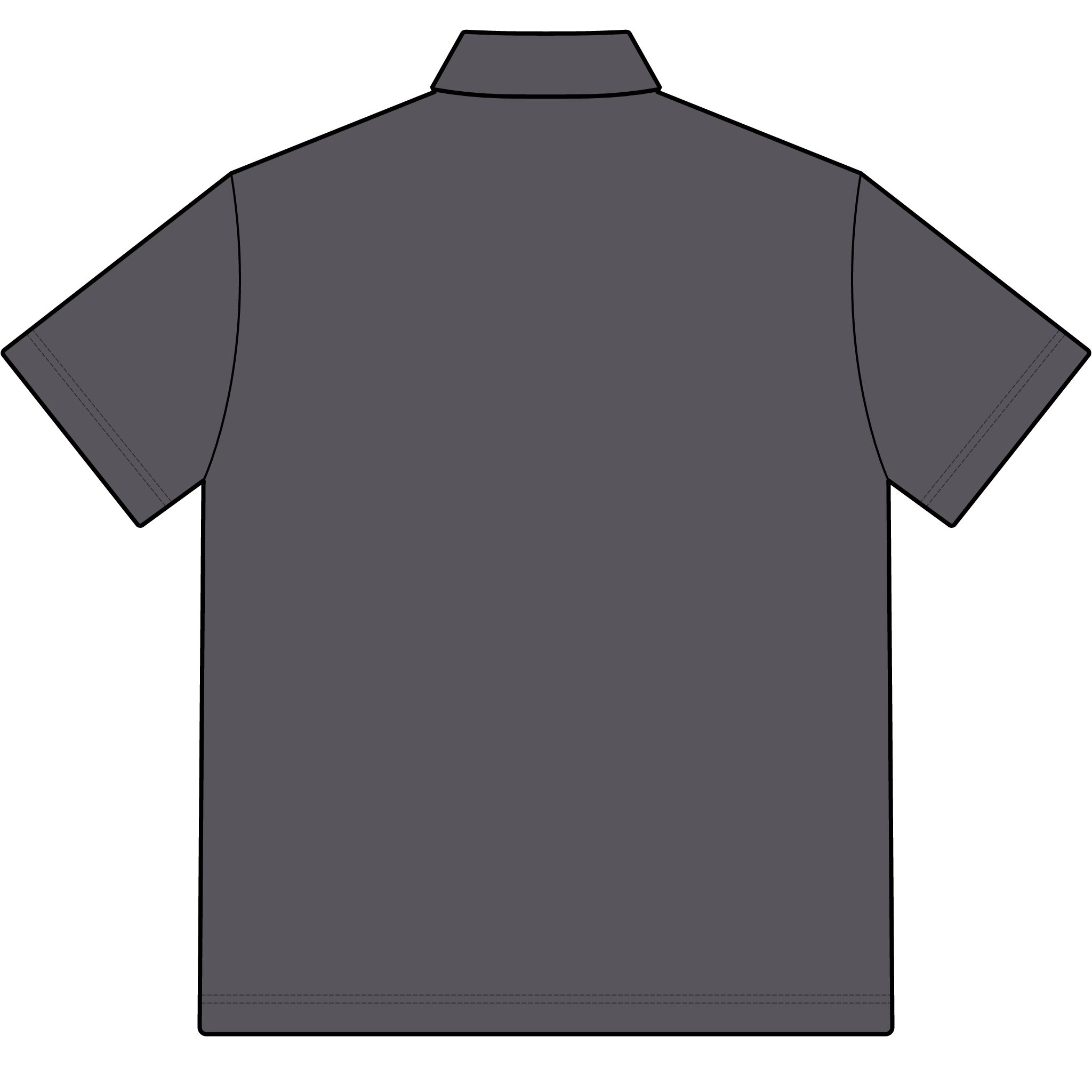 BMH Embroidered Logo Polo Shirt - Image 11