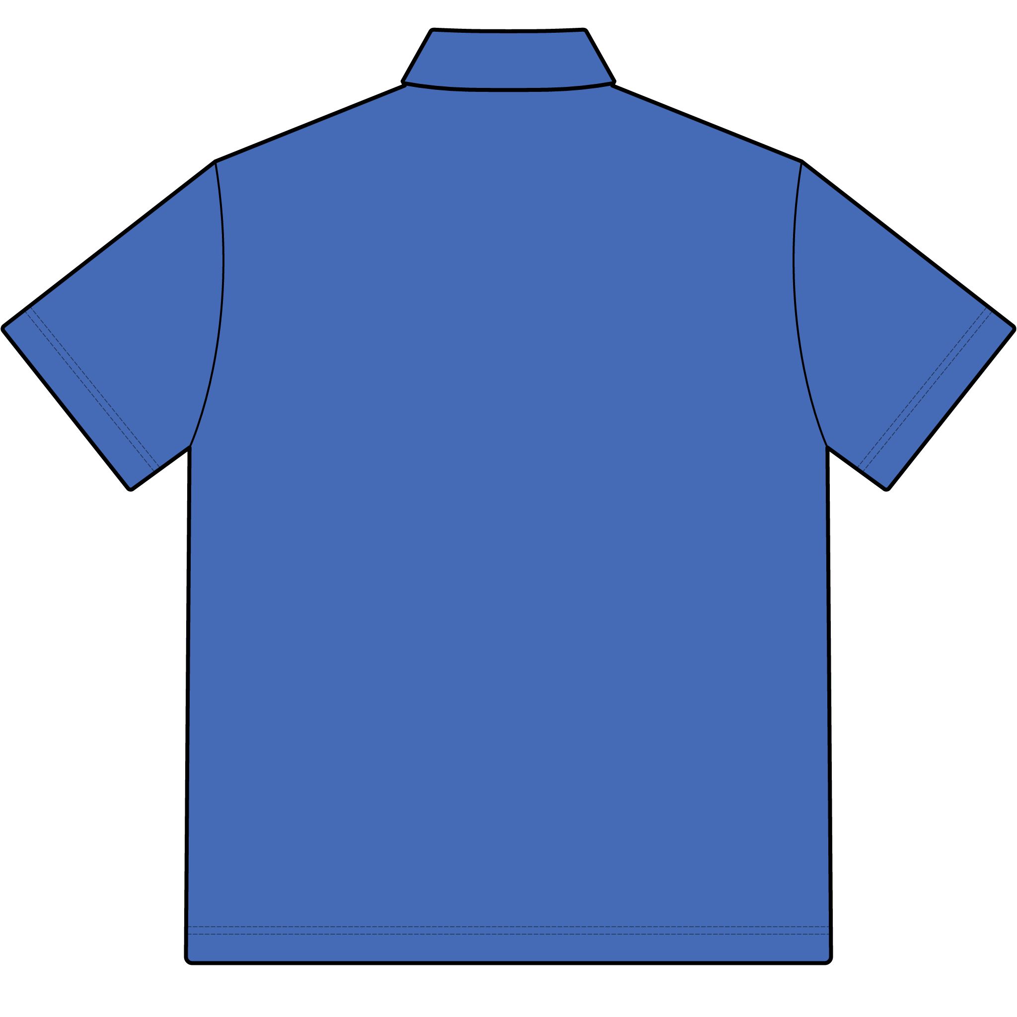 BMH Embroidered Logo Polo Shirt - Image 15