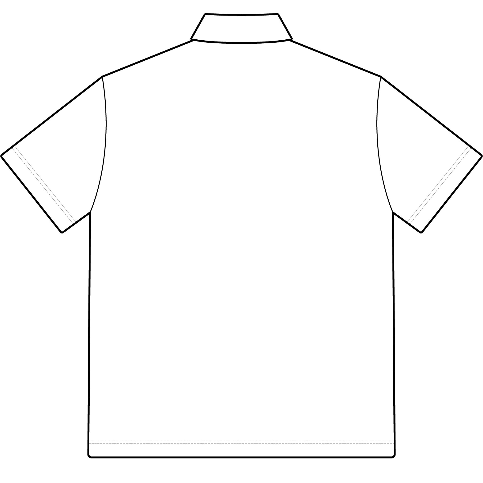 BMH Embroidered Logo Polo Shirt - Image 3