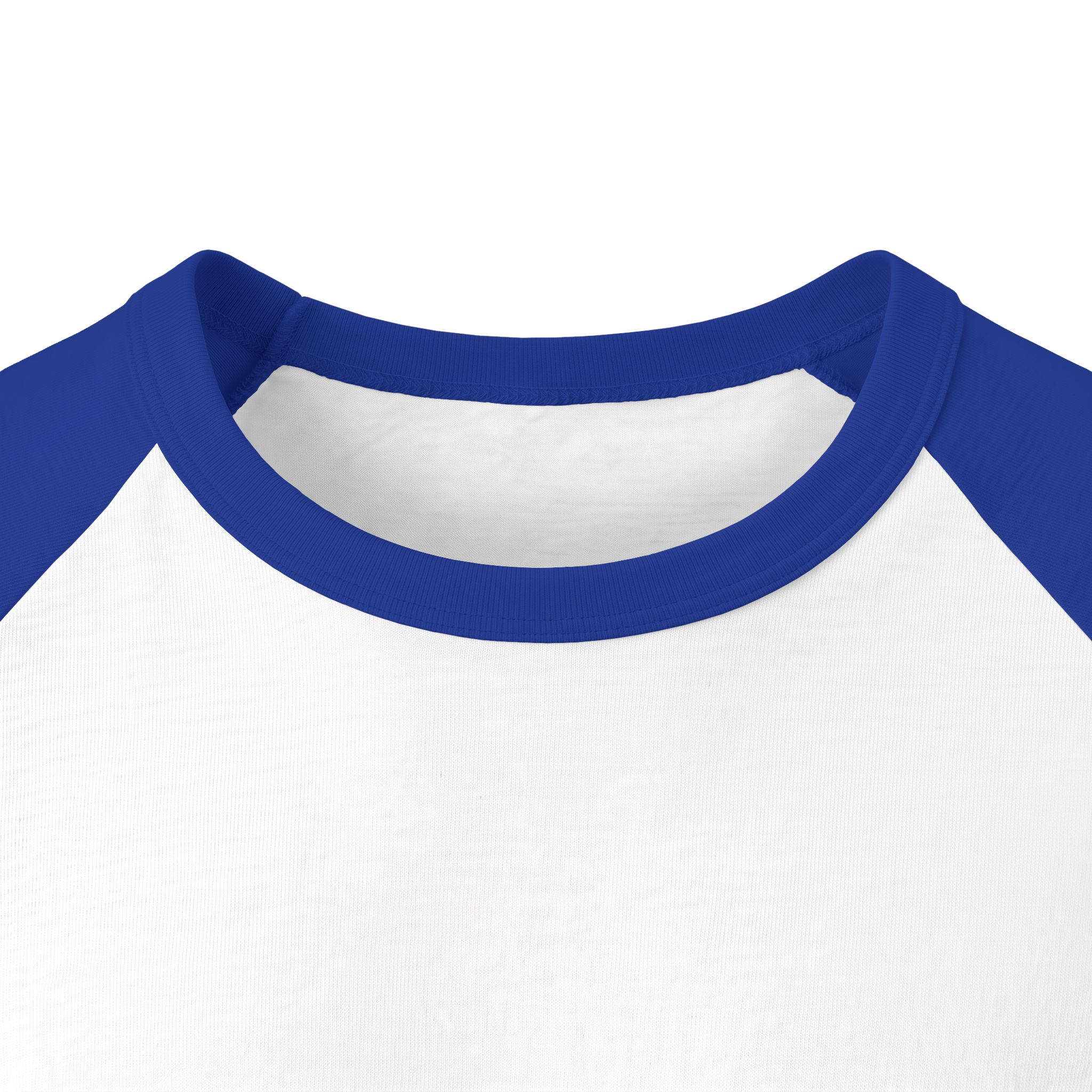 Black and White Raglan Shirt - Image 20