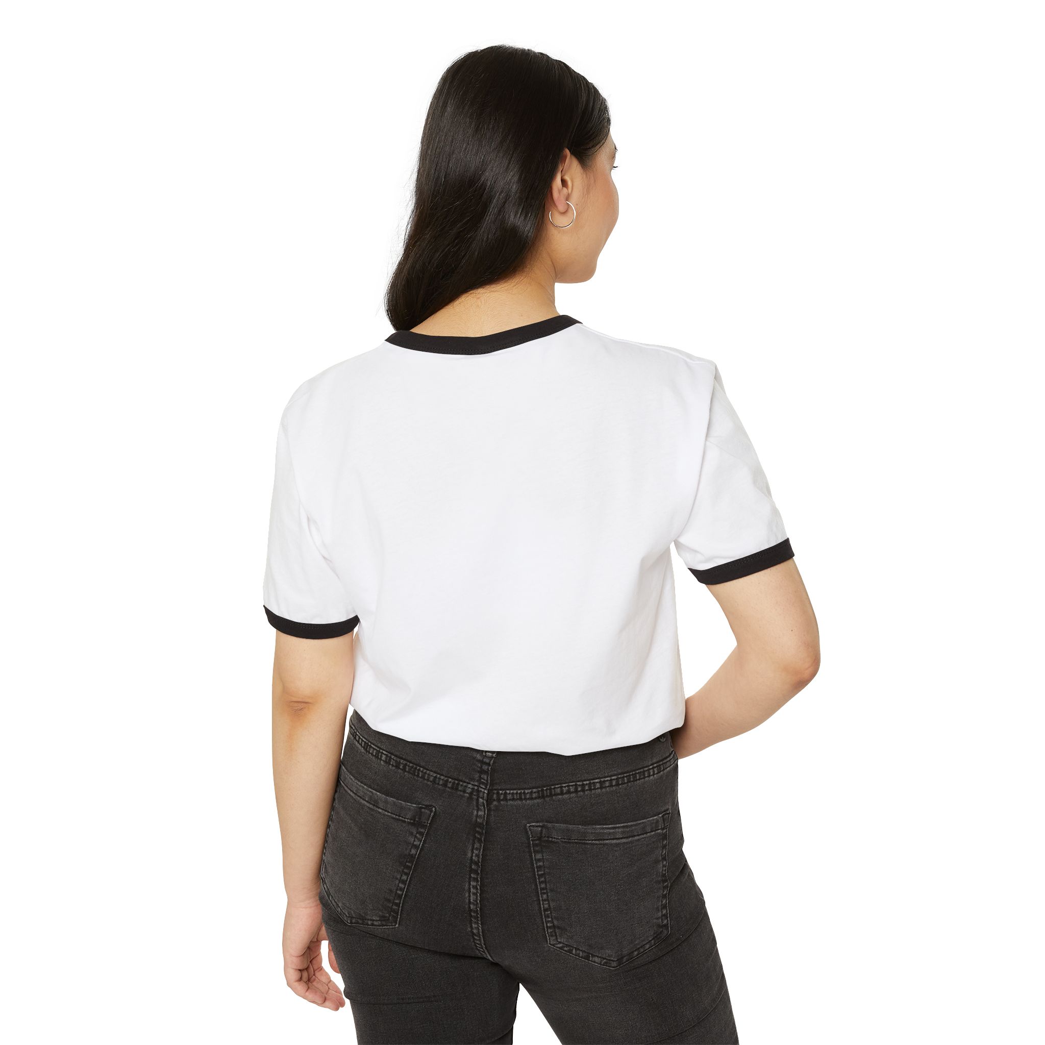 Beast Woman Ringer T-Shirt - Image 12