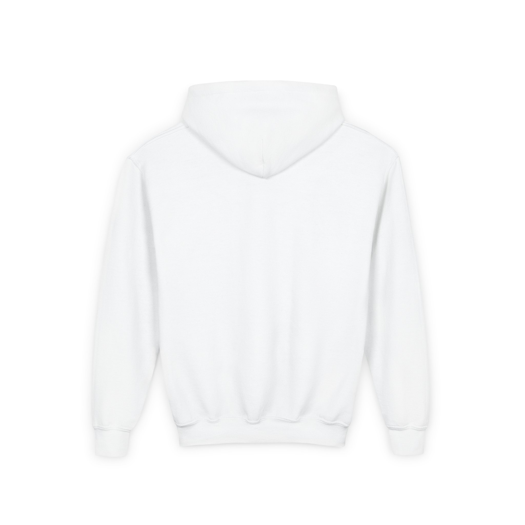 Youth “The Bear Cave Club” Graphic Hoodie - Image 2