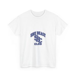 She Beast SBC Club T-Shirt
