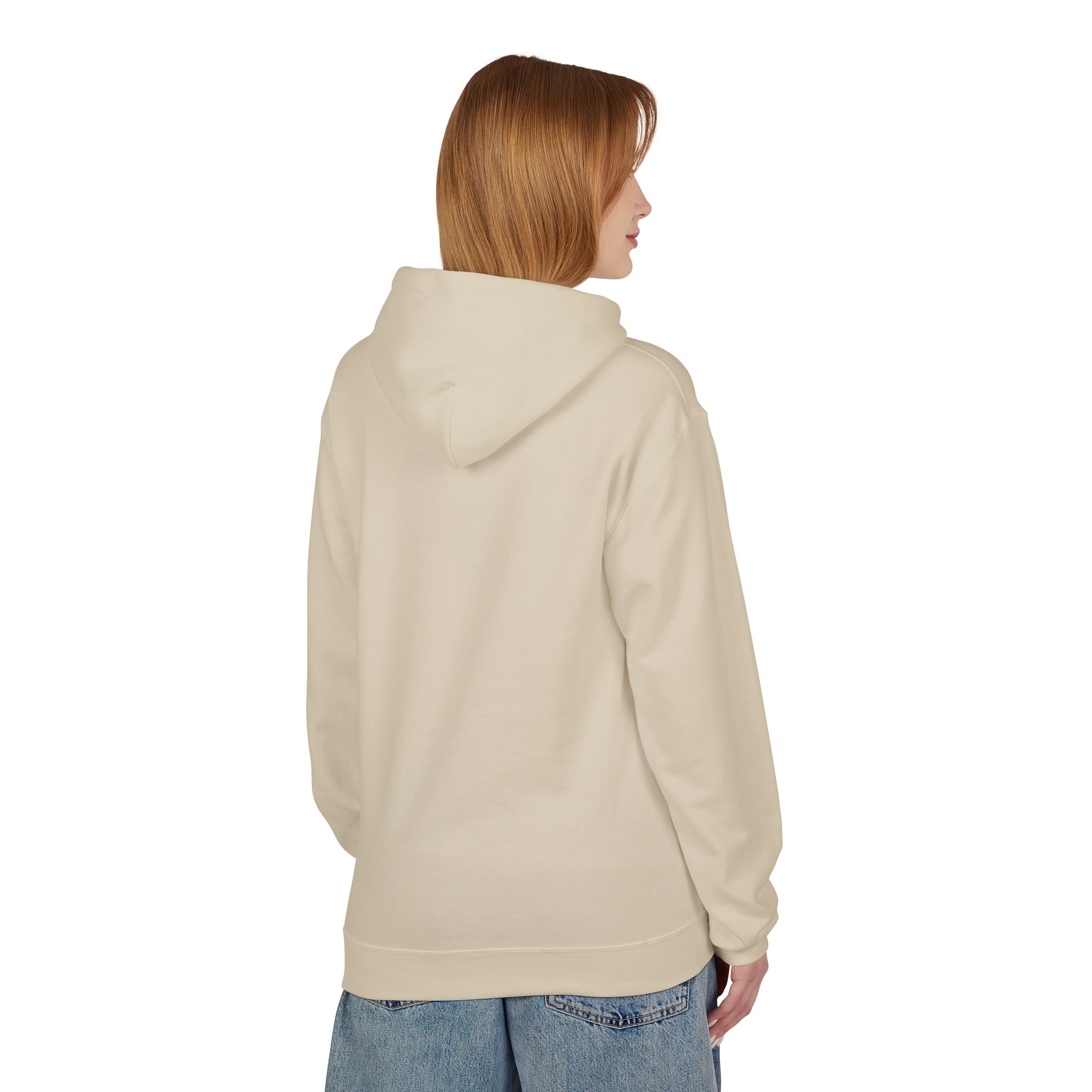Pretty Powerful Relentless Inspirational Hoodie - Image 12