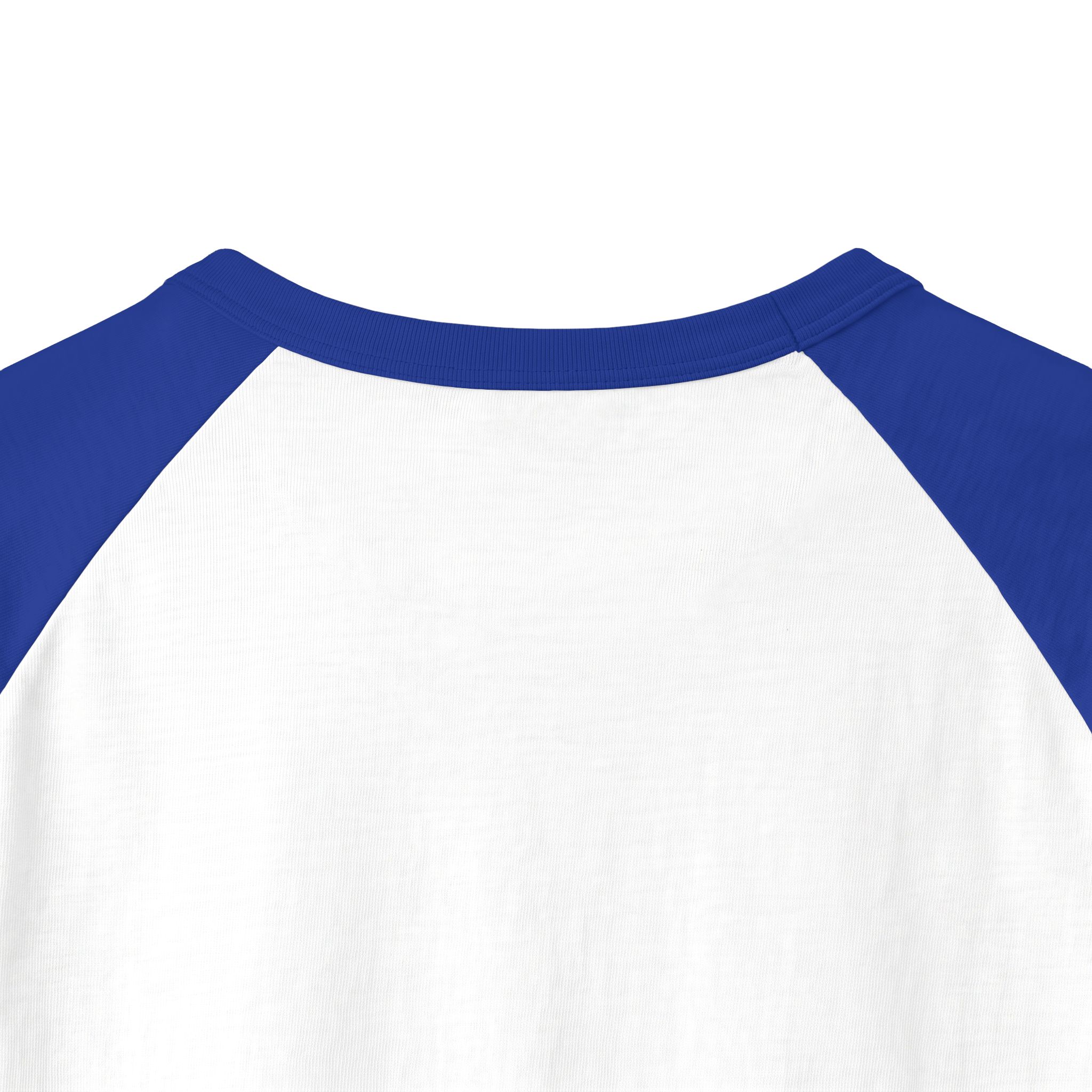 Black and White Raglan Shirt - Image 21