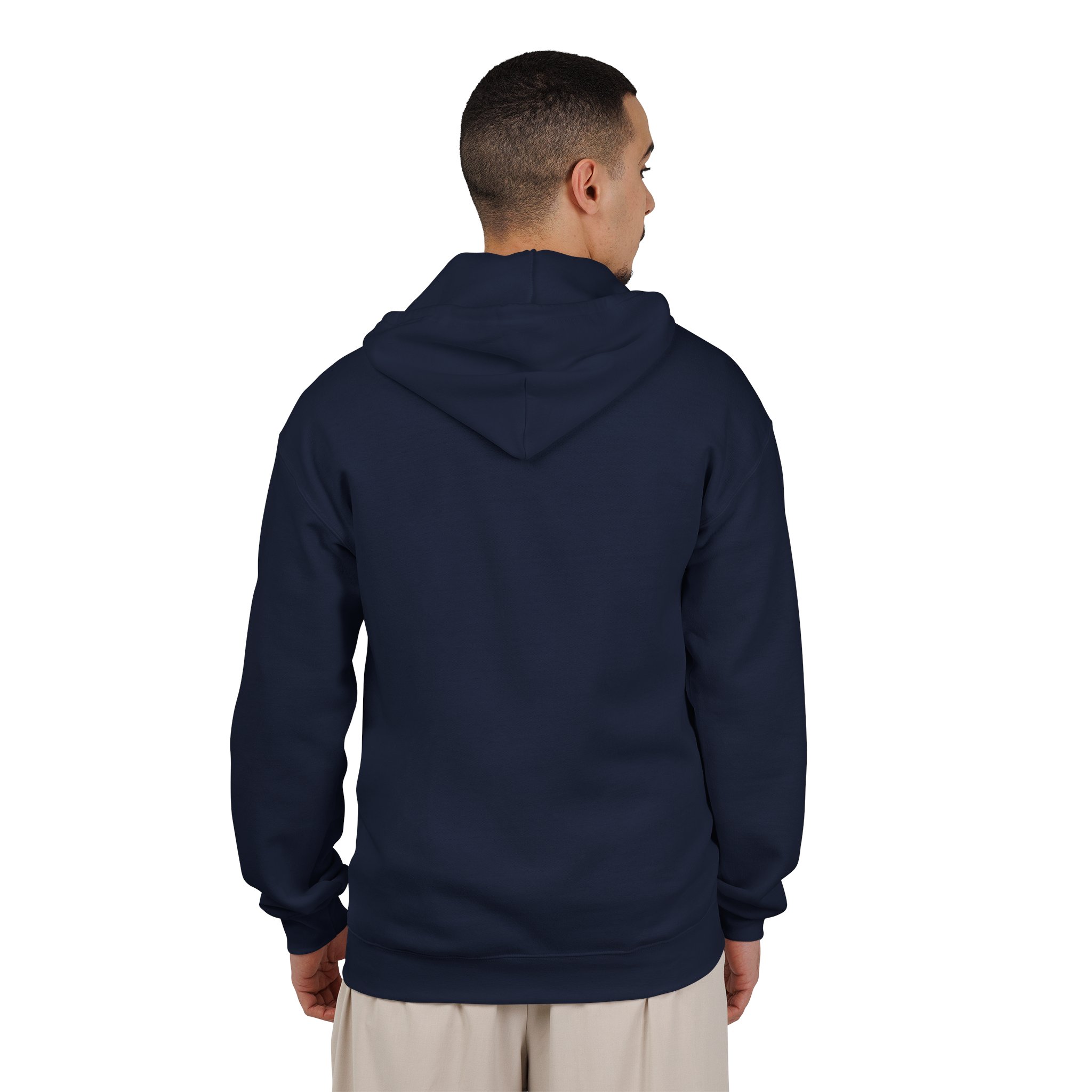 Built Different Graphic Zip-Up Hoodie - Image 17