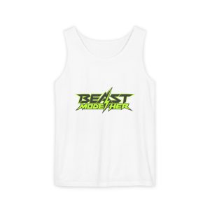 Beast Mode Athletic Tank Top