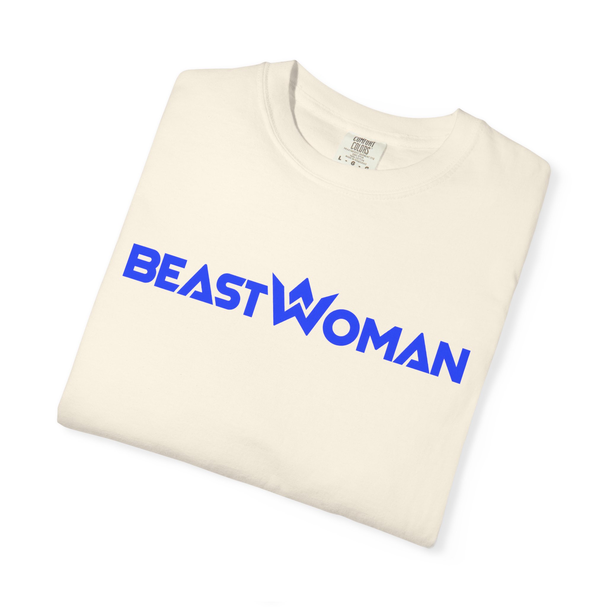 Beast Woman Graphic T-Shirt - Image 7