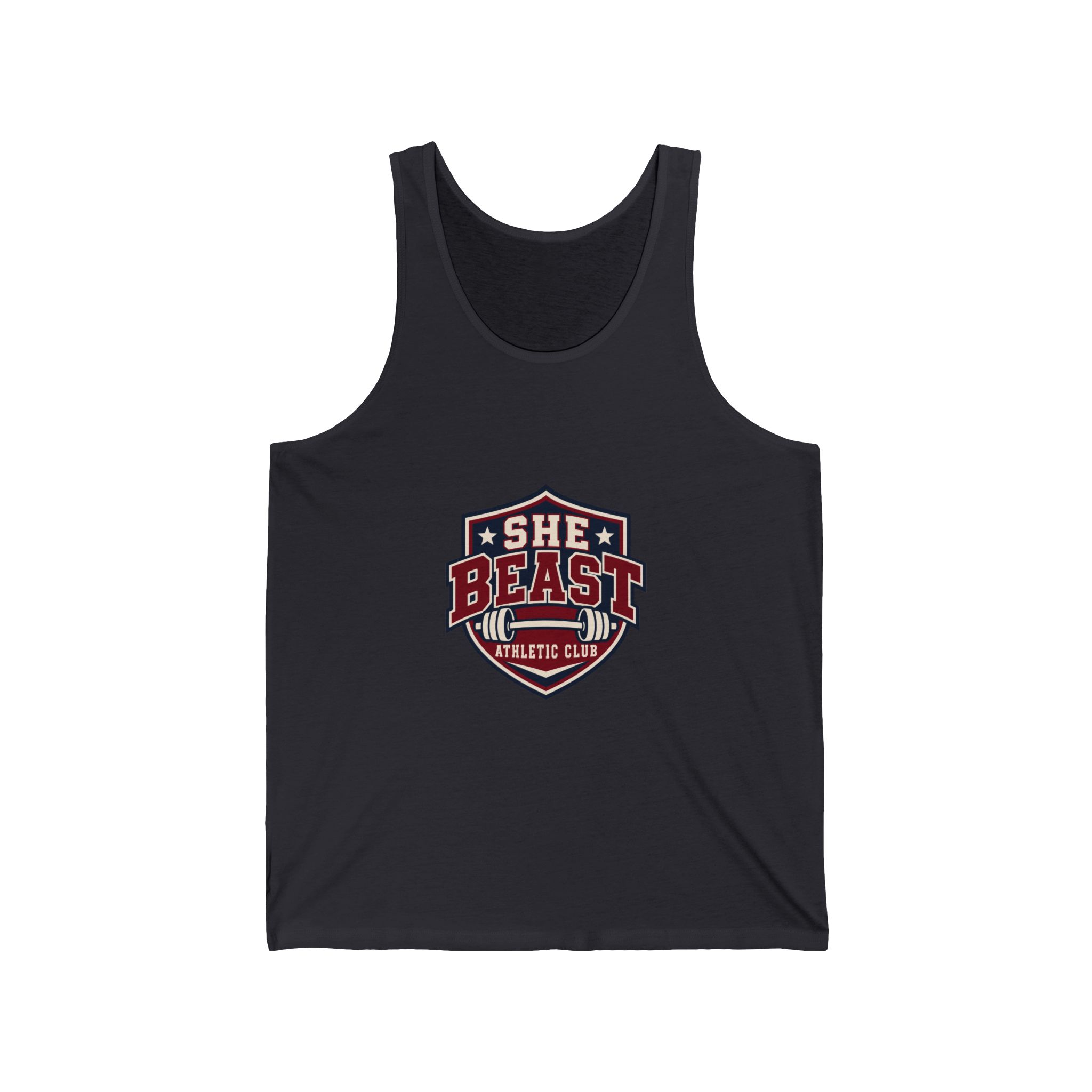She Beast Athletic Club Tank - Image 4